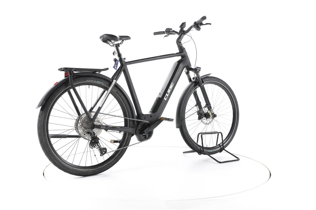 Cube Kathmandu Hybrid EXC Trekking E-Bike - Image 12