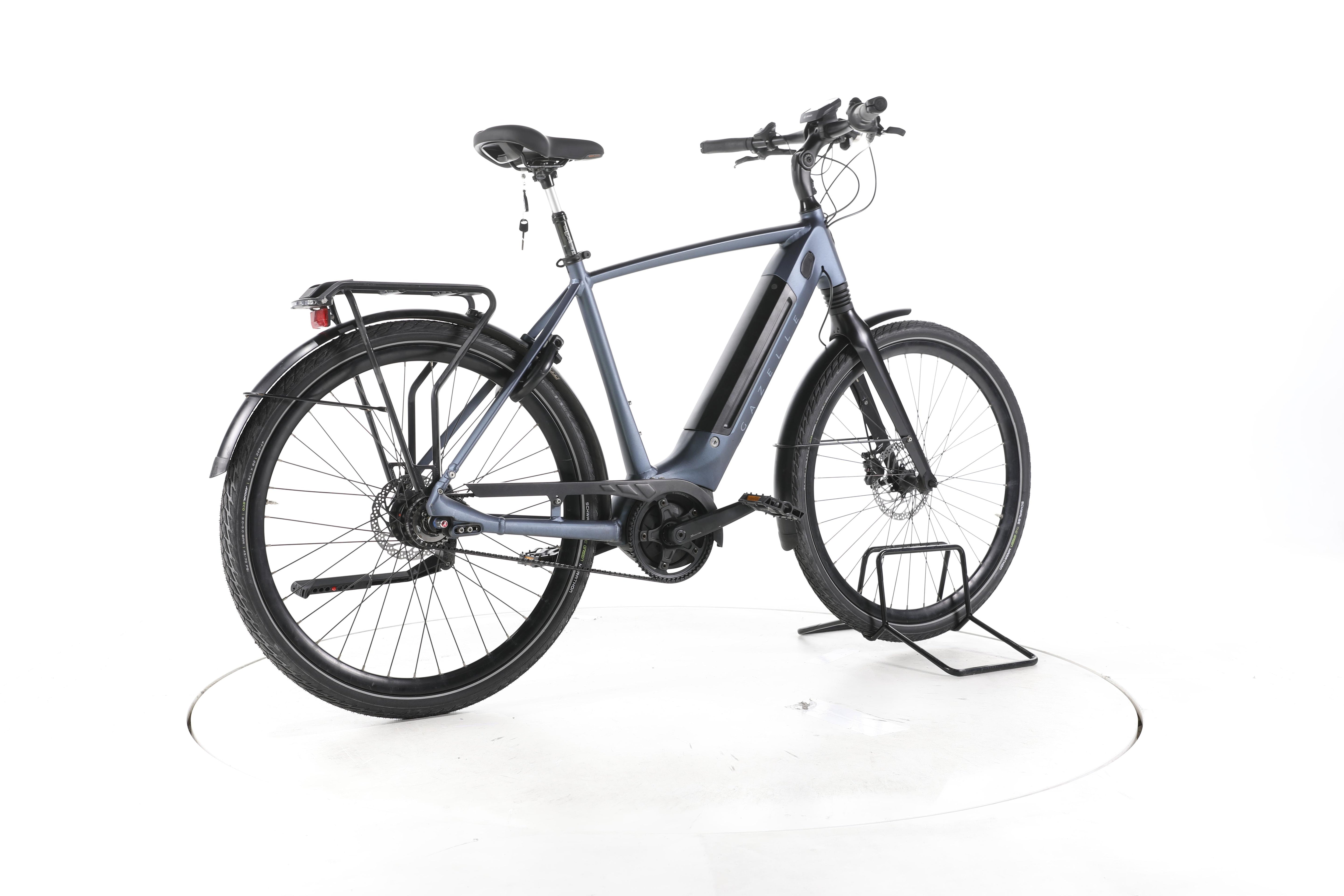 Gazelle Ultimate C8+ City E-Bike Tiefeinsteiger - Image 12