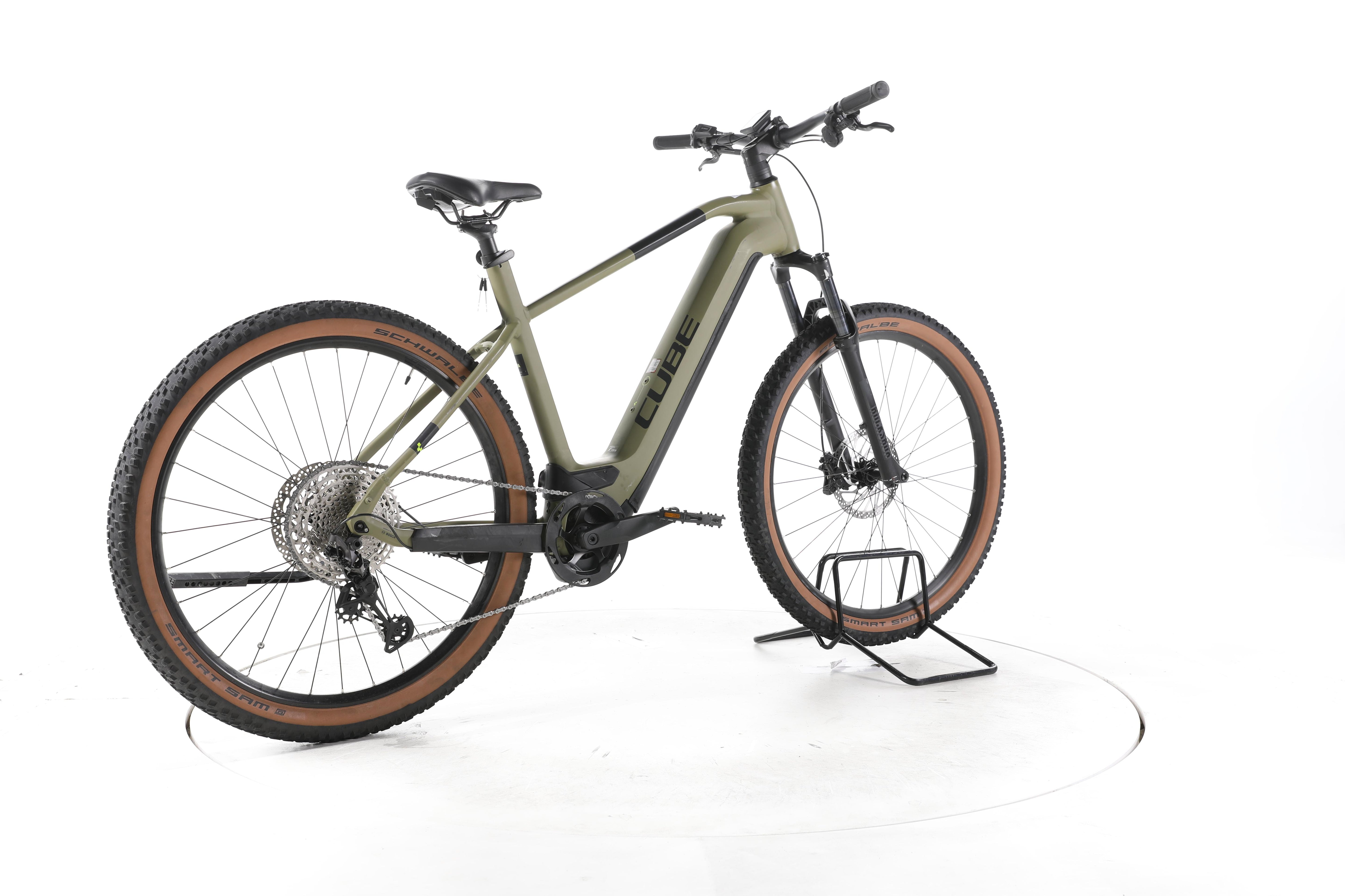 Cube Reaction Hybrid Race E-Bike 2024 - Image 12