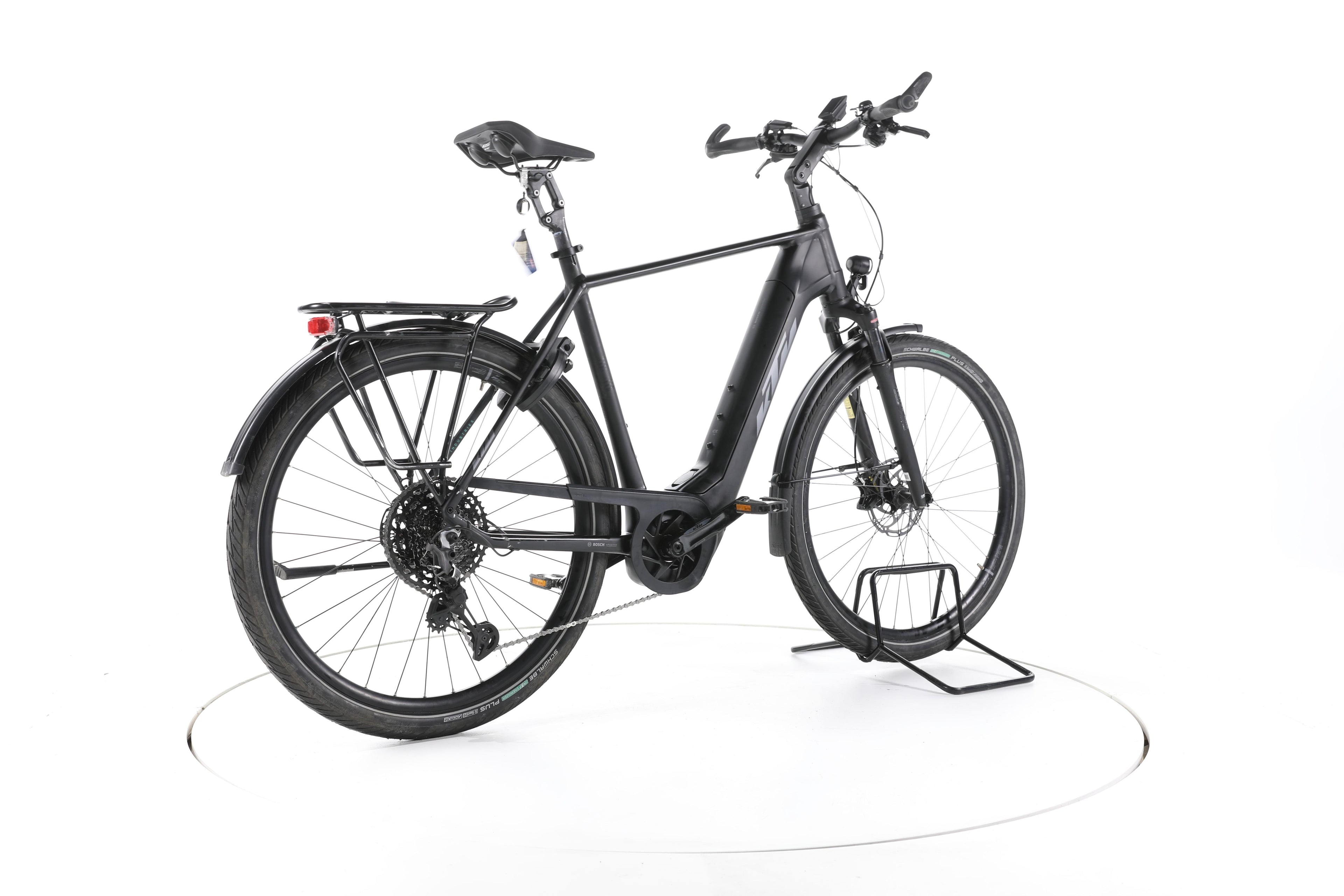 KTM Macina Style 720 H Trekking E-Bike 2024 - Image 12