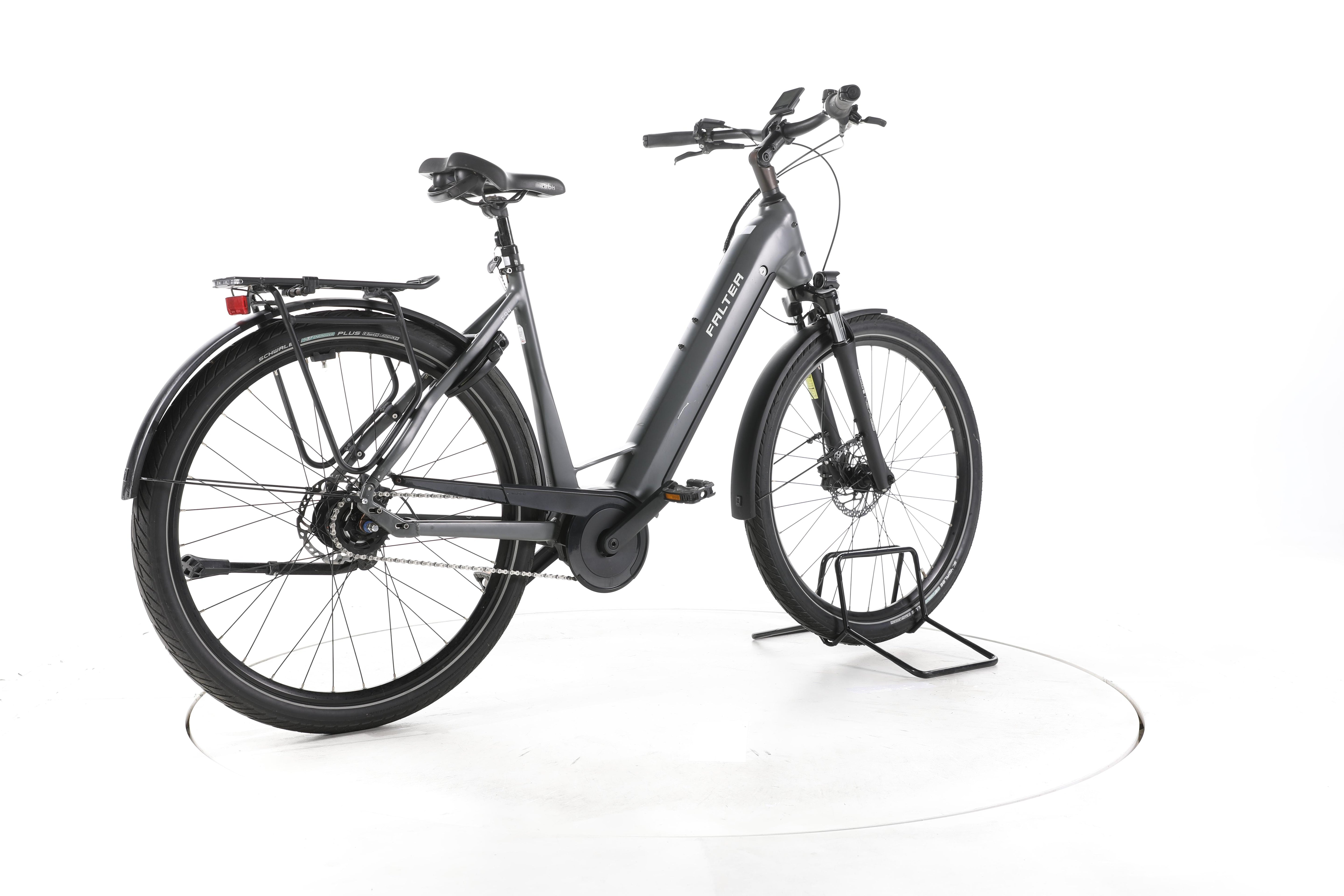 FALTER E 9.4 RT City E-Bike Tiefeinsteiger - Image 12