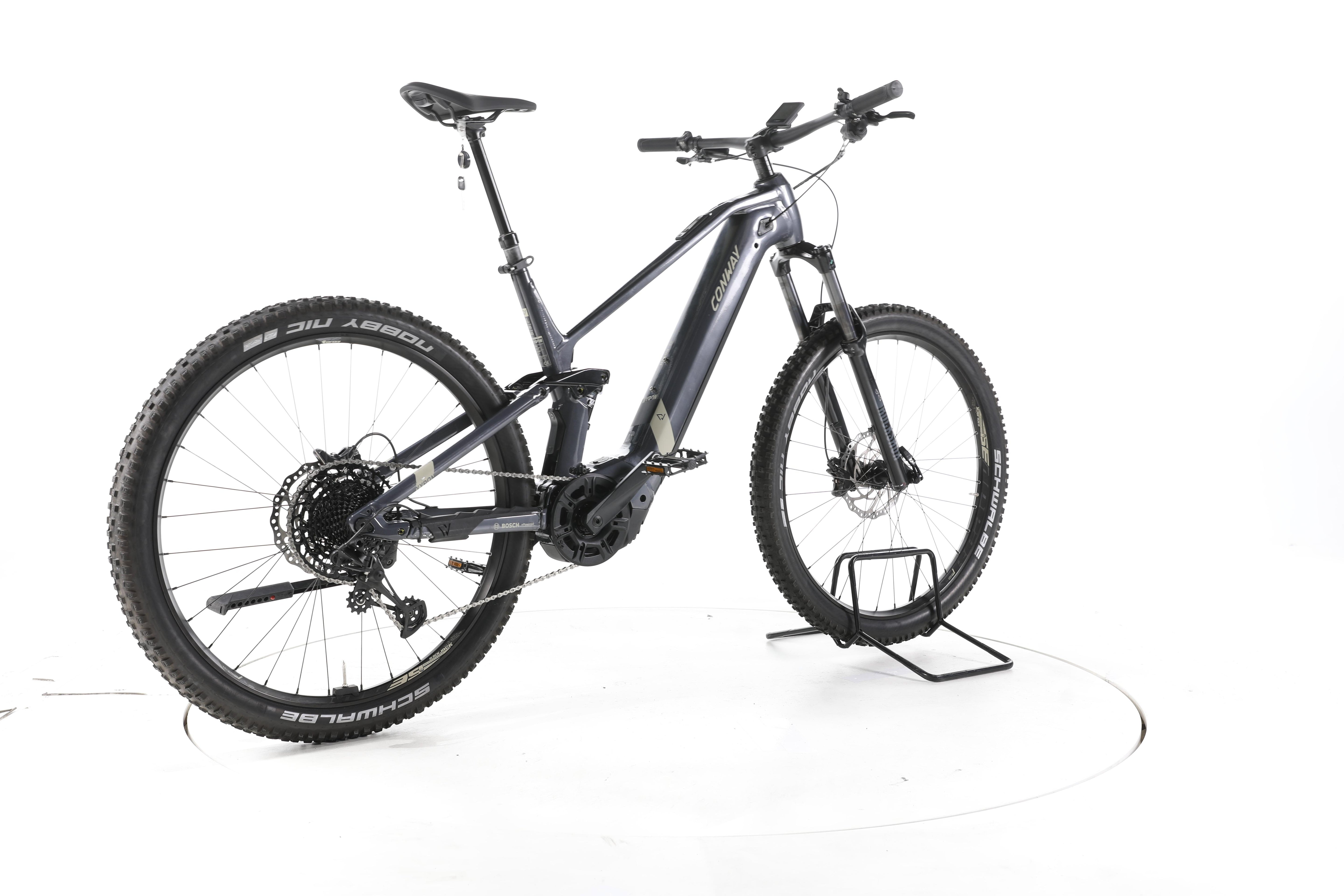 Conway Xyron S 2.9 E-Bike Fully - Image 12