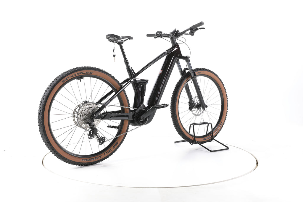 Cube Stereo Hybrid 140 HPC Race E-Bike Fully Carbon - Image 12