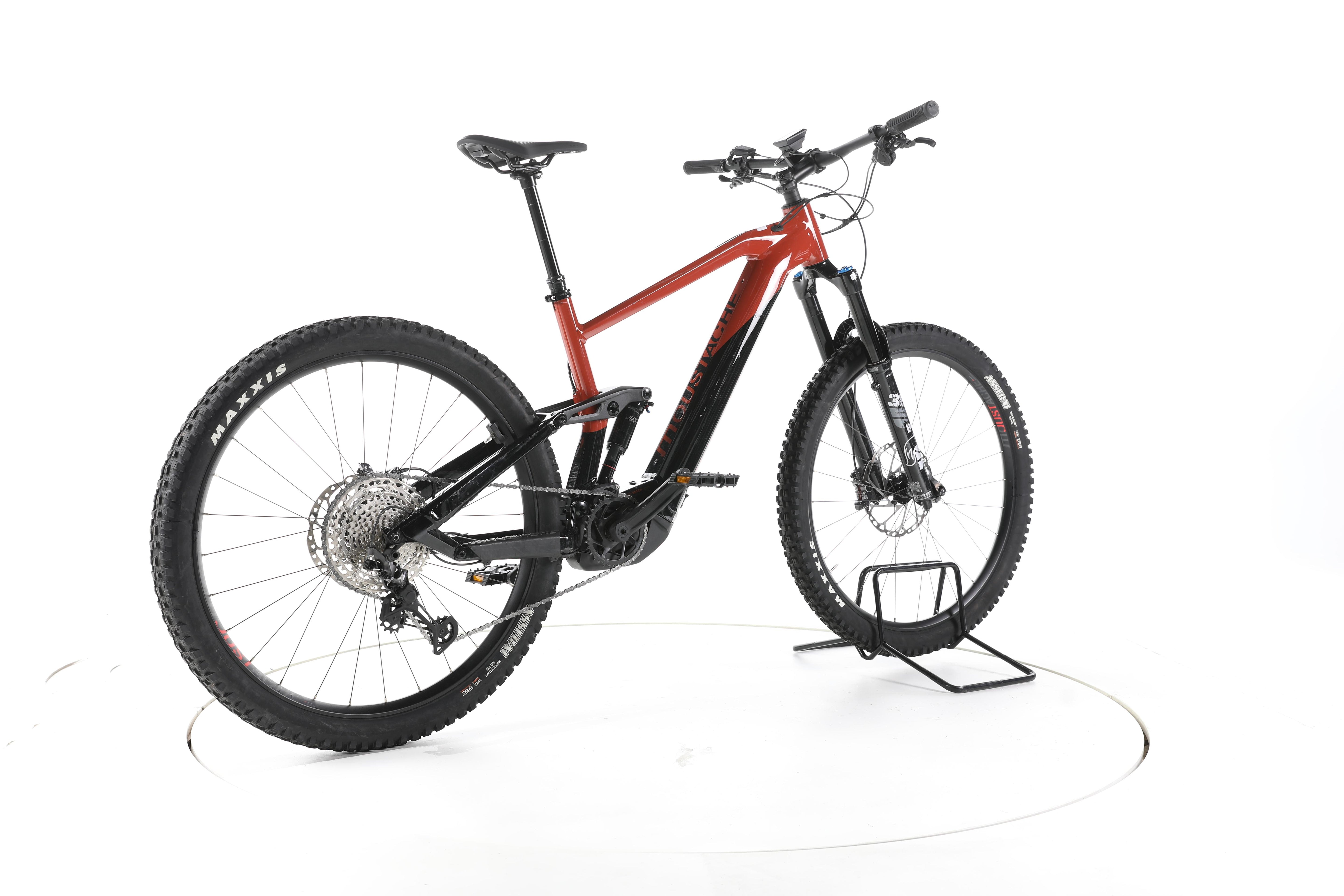 Moustache Bikes Game 7 E-Bike Fully - Image 12