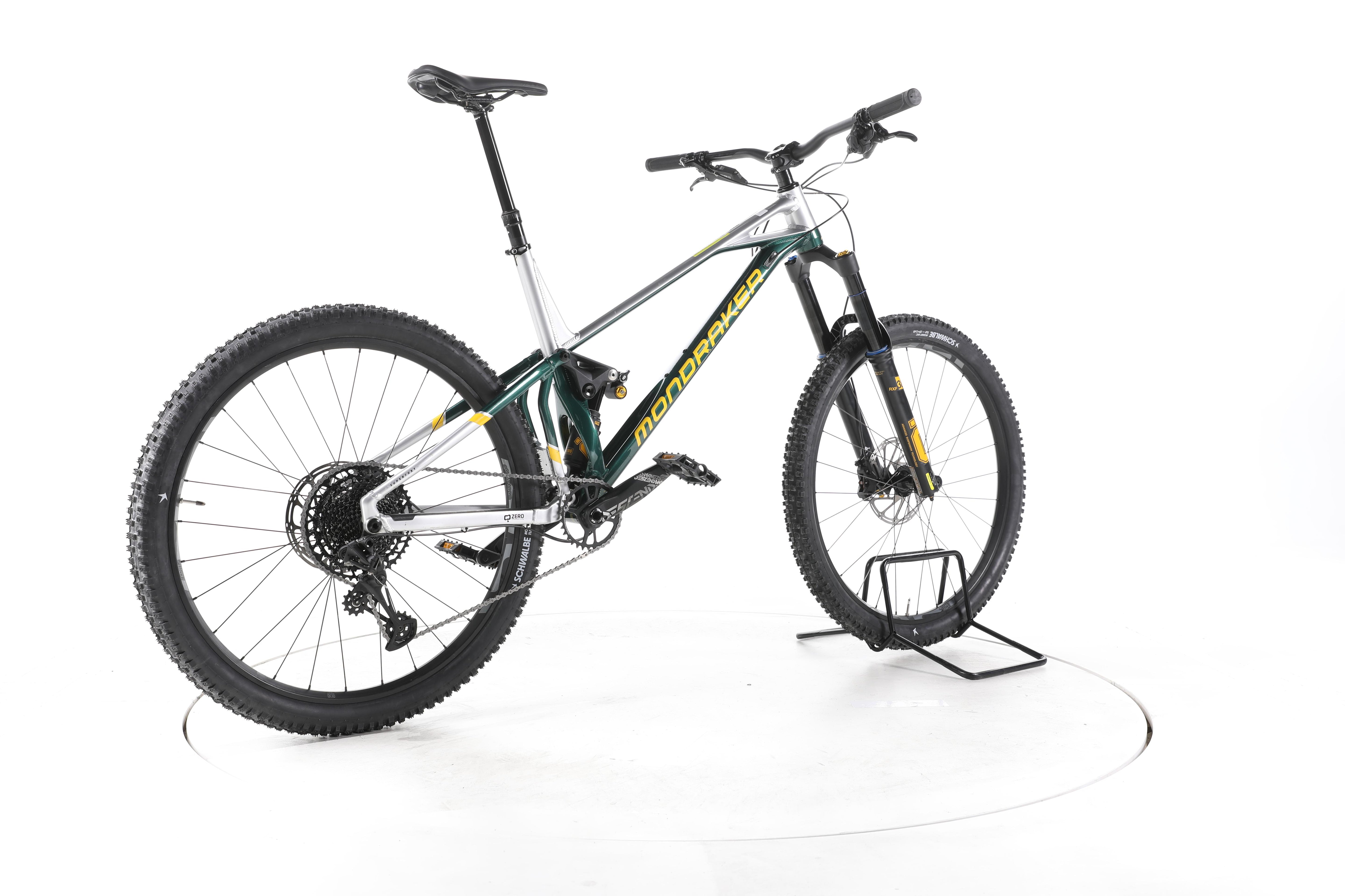 Mondraker Superfoxy R Fahrrad Fully - Image 12