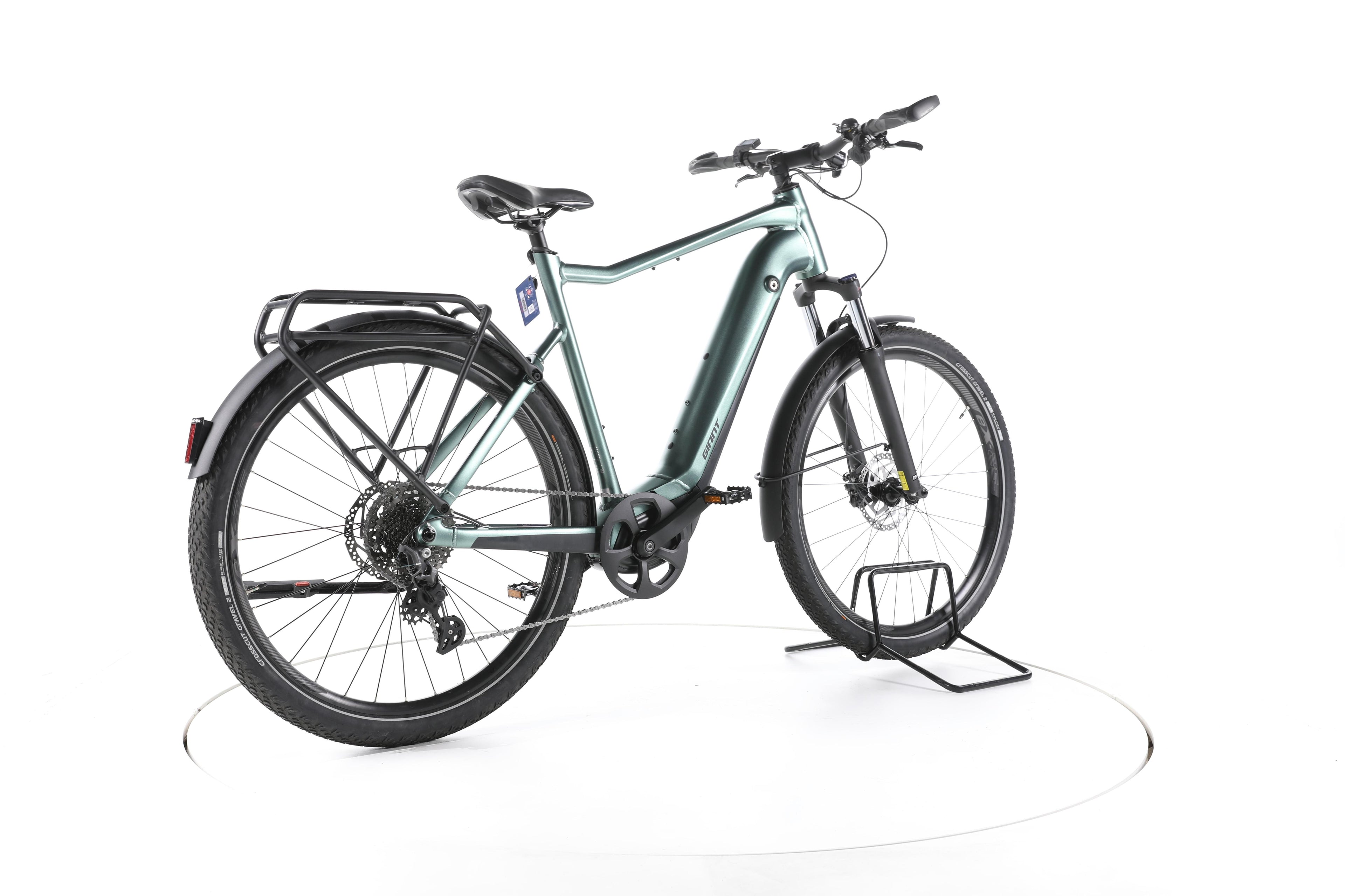 Giant Explore E+ 1 Trekking E-Bike 2024 - Image 12