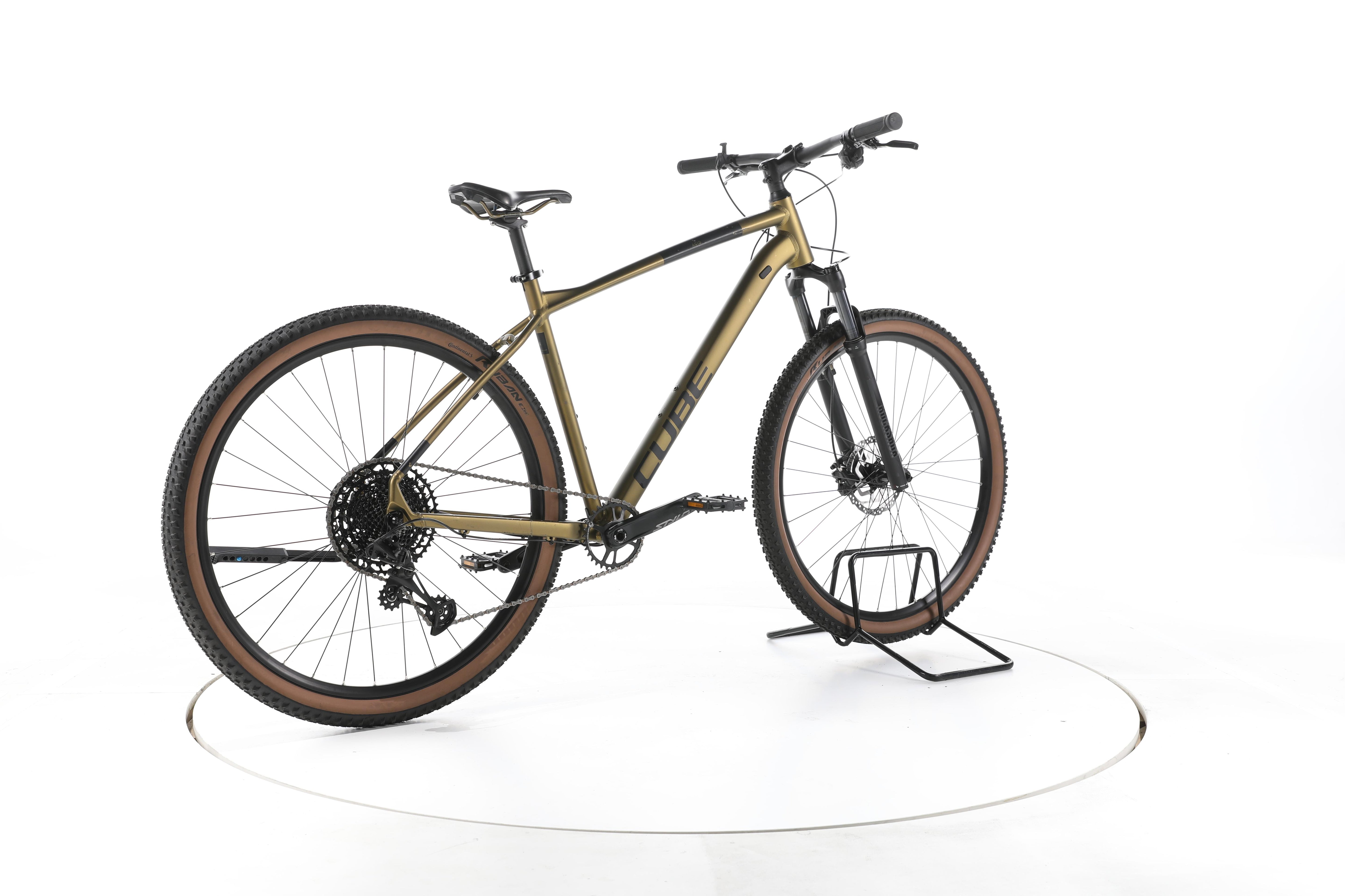 Cube Acid Fahrrad Hardtail - Image 12