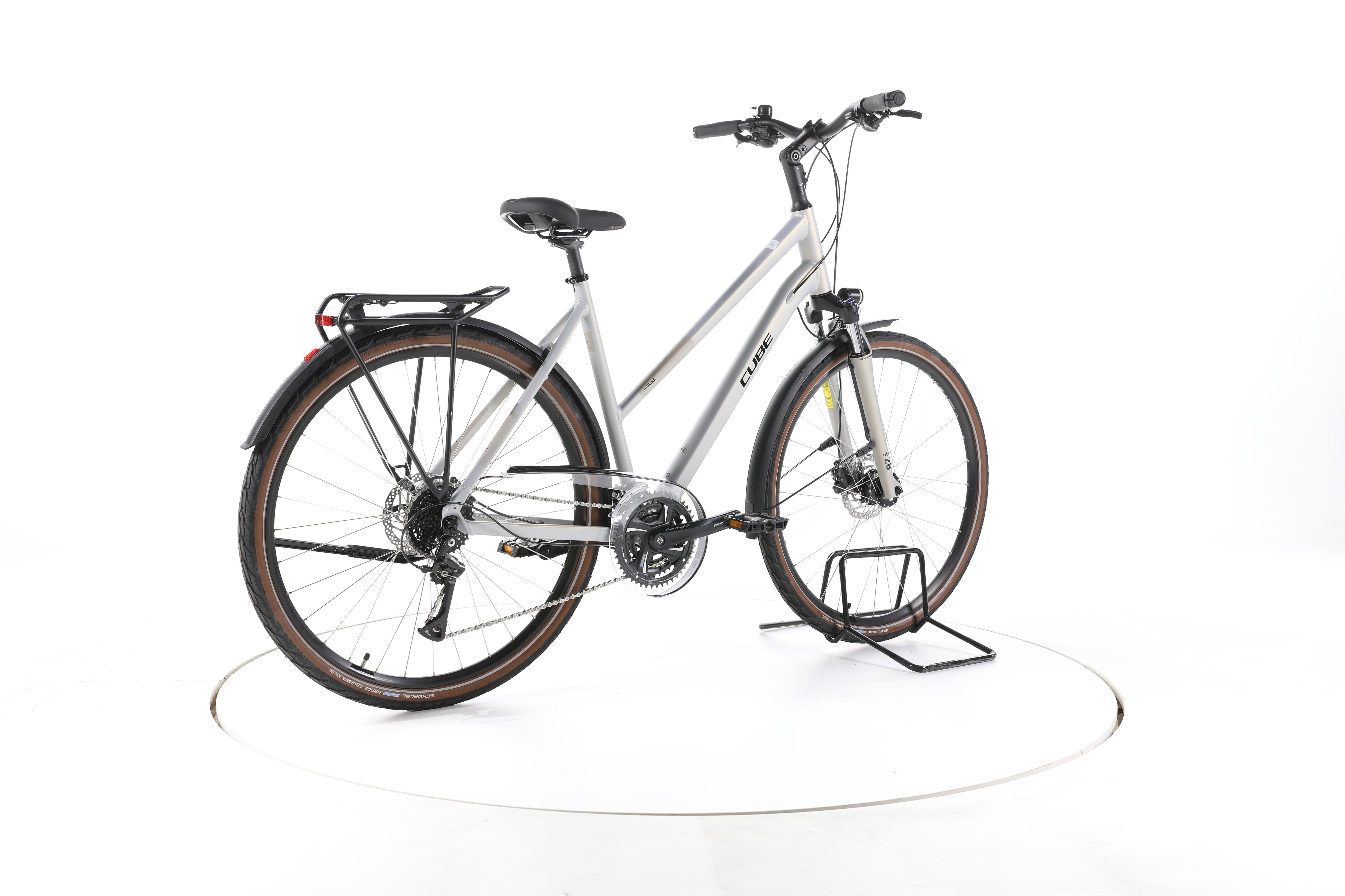 Cube Touring Pro Fahrrad City & Trekking - Image 12