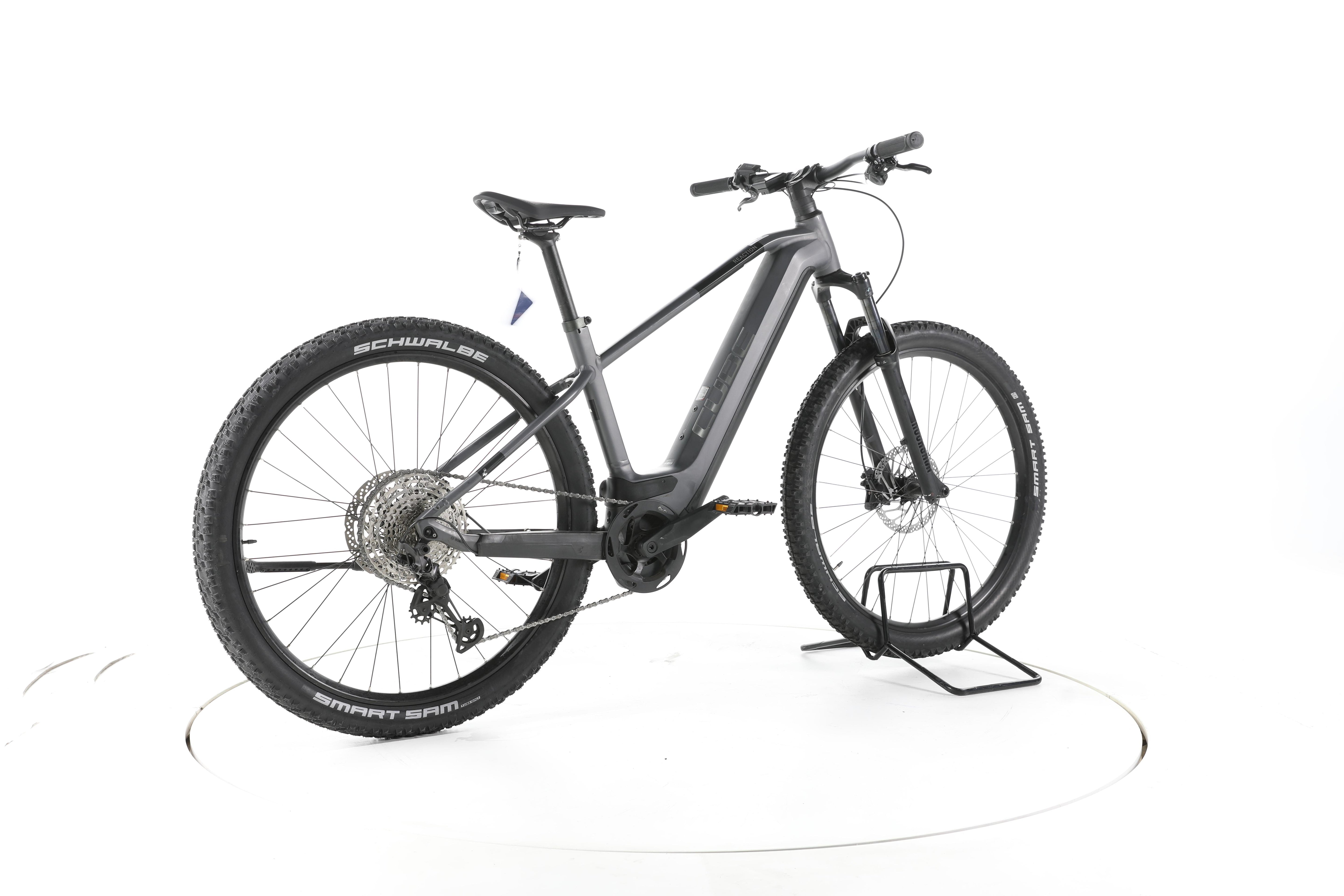 Cube Reaction Hybrid Race E-Bike - Image 12