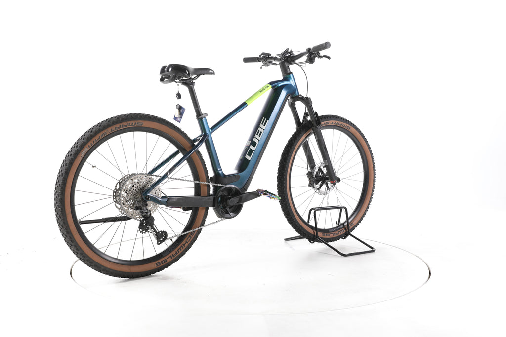 Cube Reaction Hybrid SLT E-Bike - Image 12