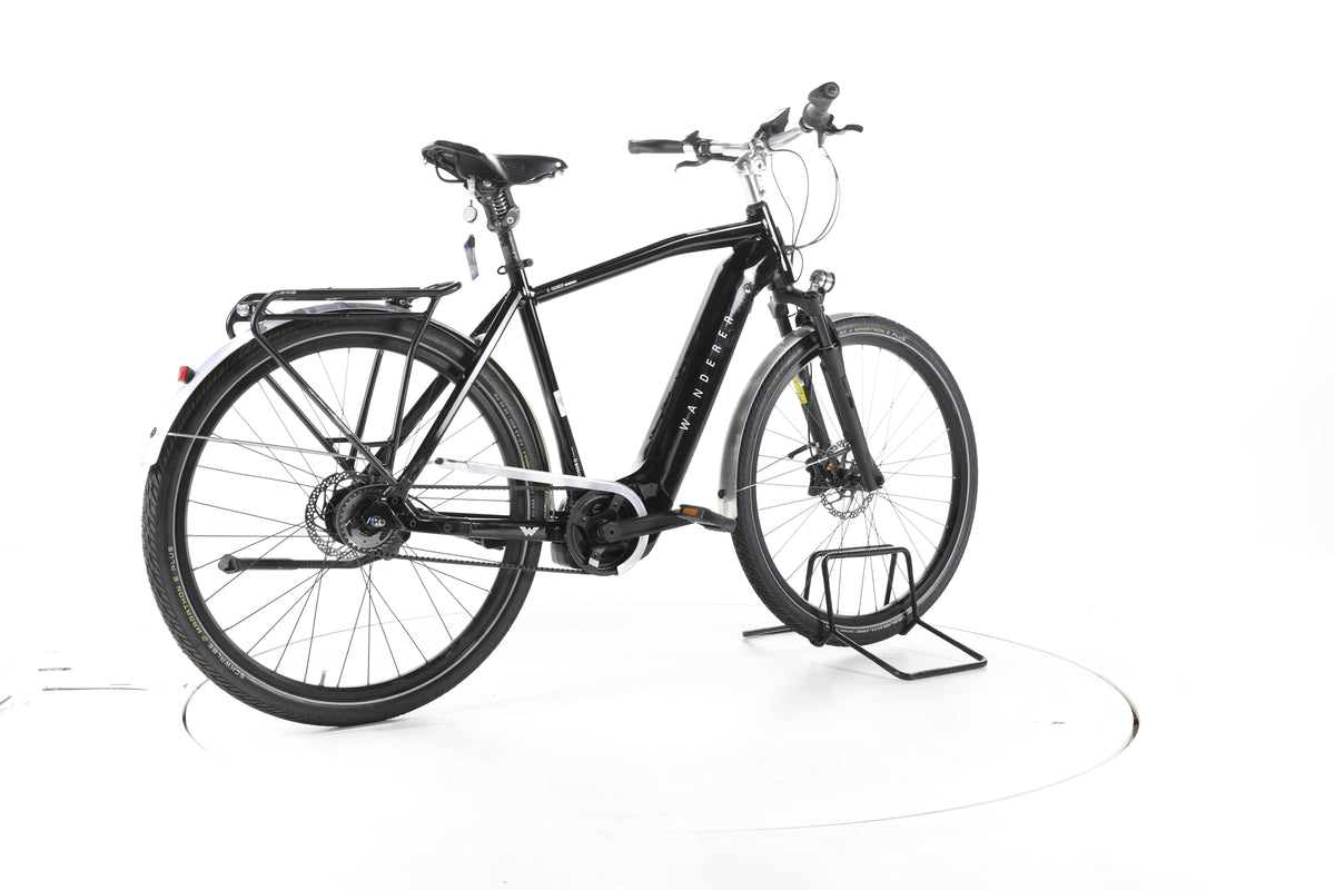 Wanderer E-Tourer I-F5 City E-Bike - Image 12