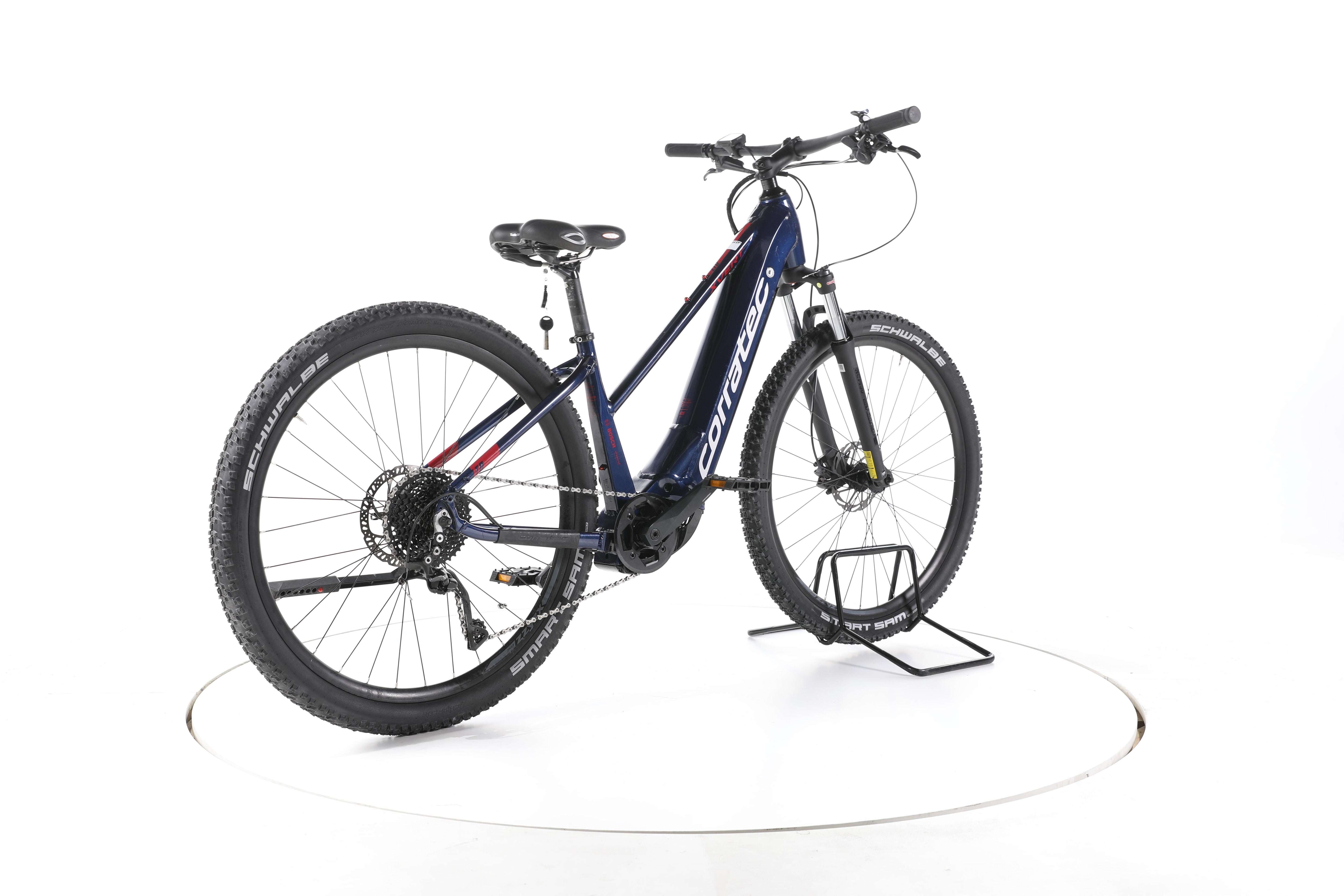 Corratec E-Power X-Vert CX6 E-Bike - Image 12