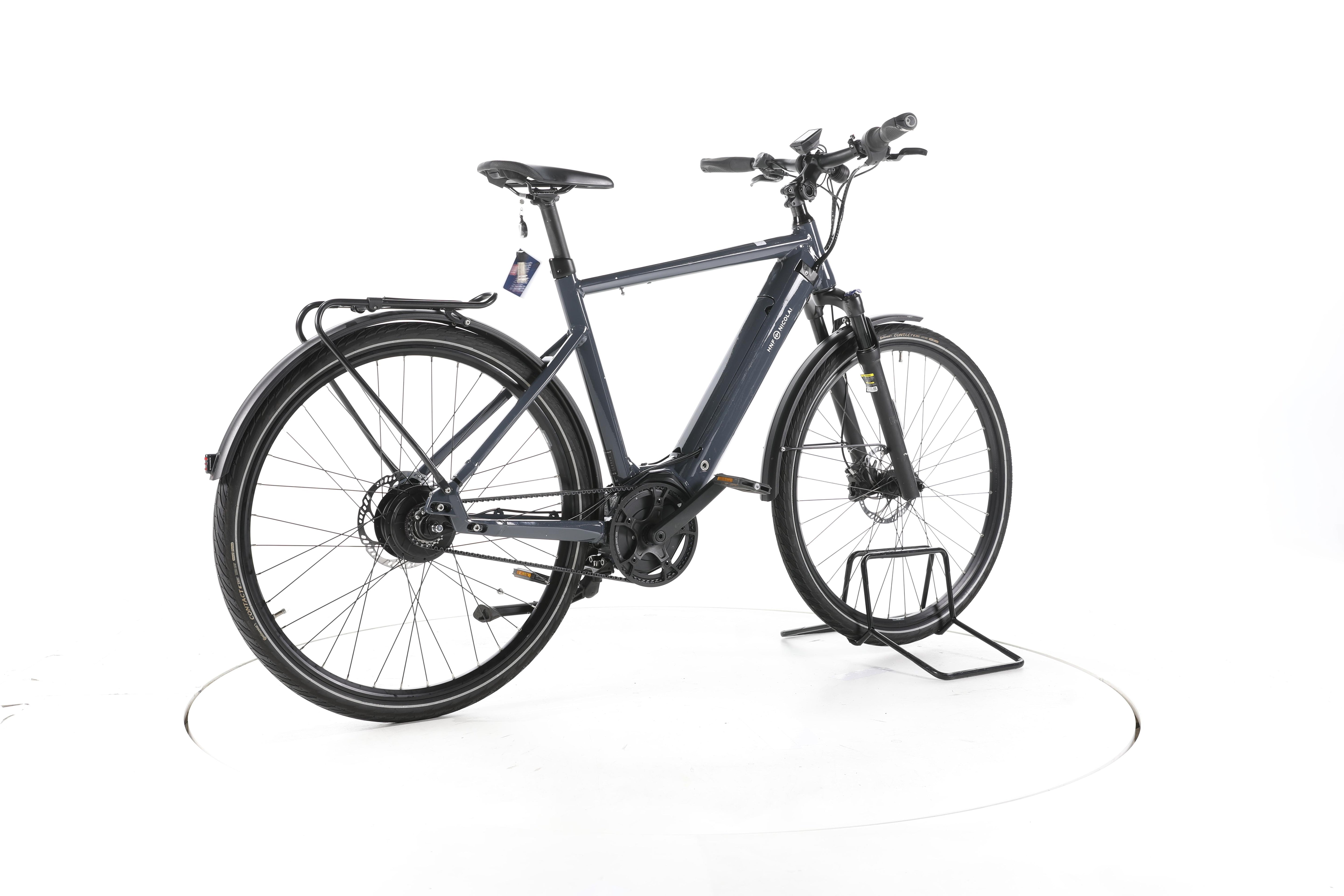 HNF Nicolai SD3 urban City E-Bike - Image 12