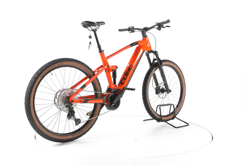 Cube Stereo Hybrid 120 Race Fully E-Bike 2024 - Image 12