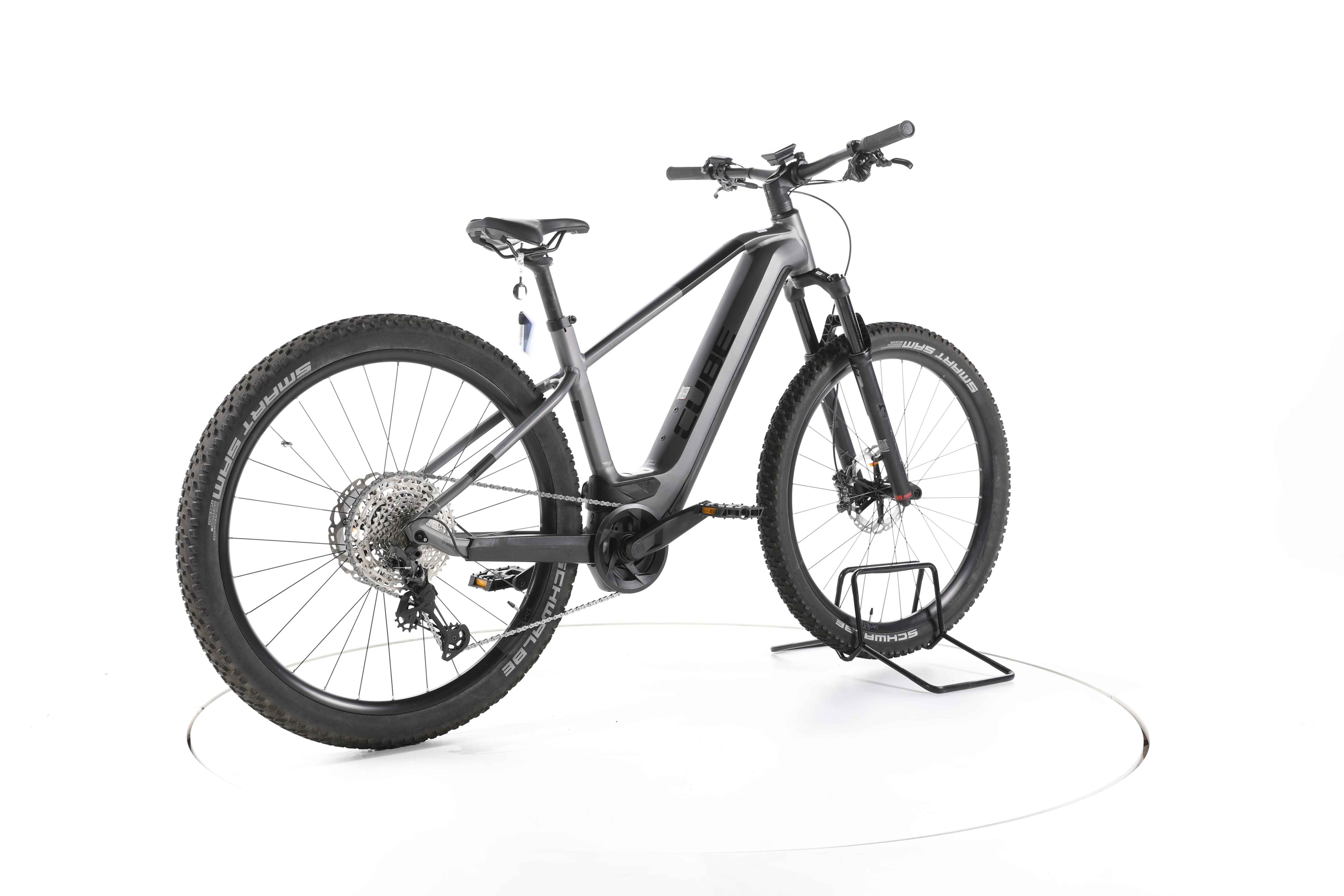 Cube Reaction Hybrid SLT E-Bike 2023 - Image 12