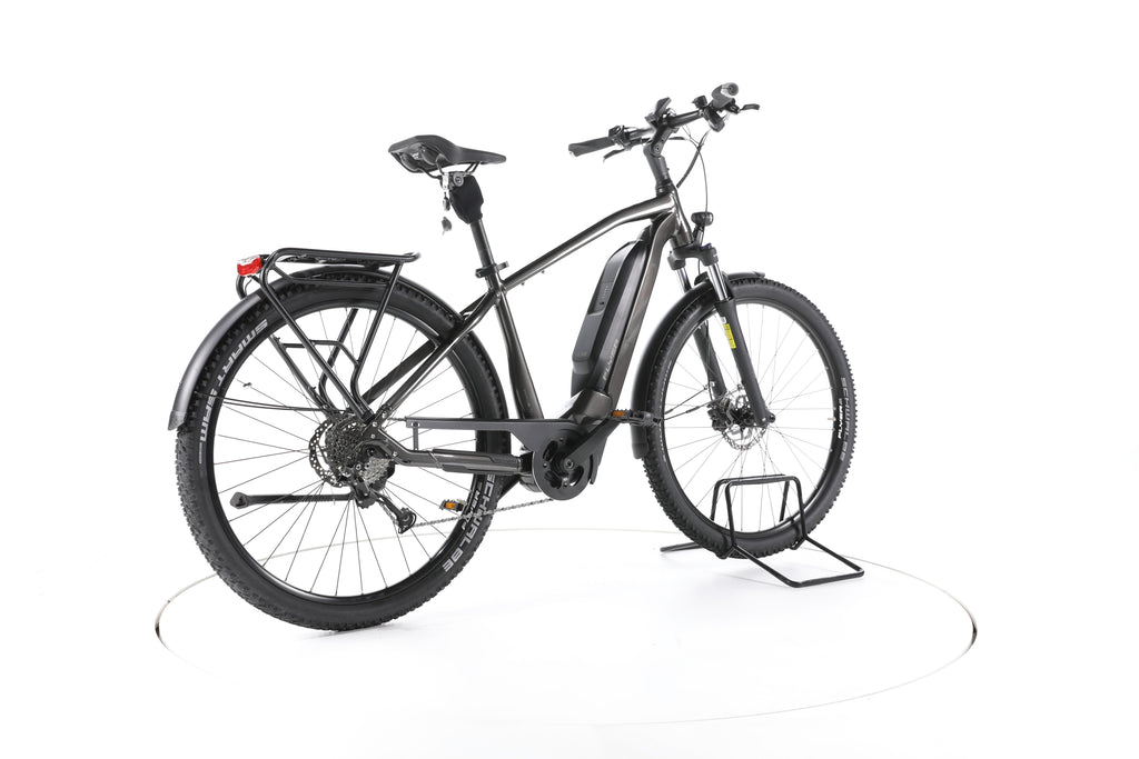 FLYER Upstreet5 3.12 Trekking E-Bike - Image 12