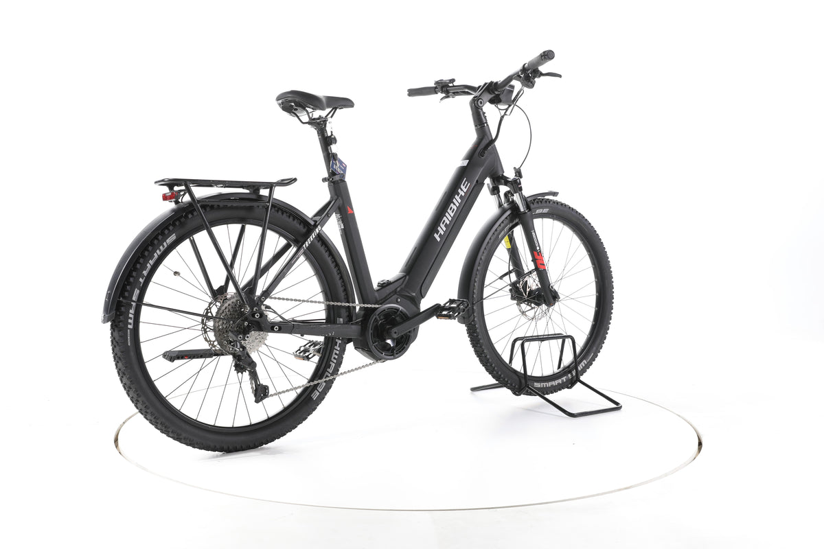 Haibike Trekking 6 Trekking E-Bike Tiefeinsteiger - Image 12