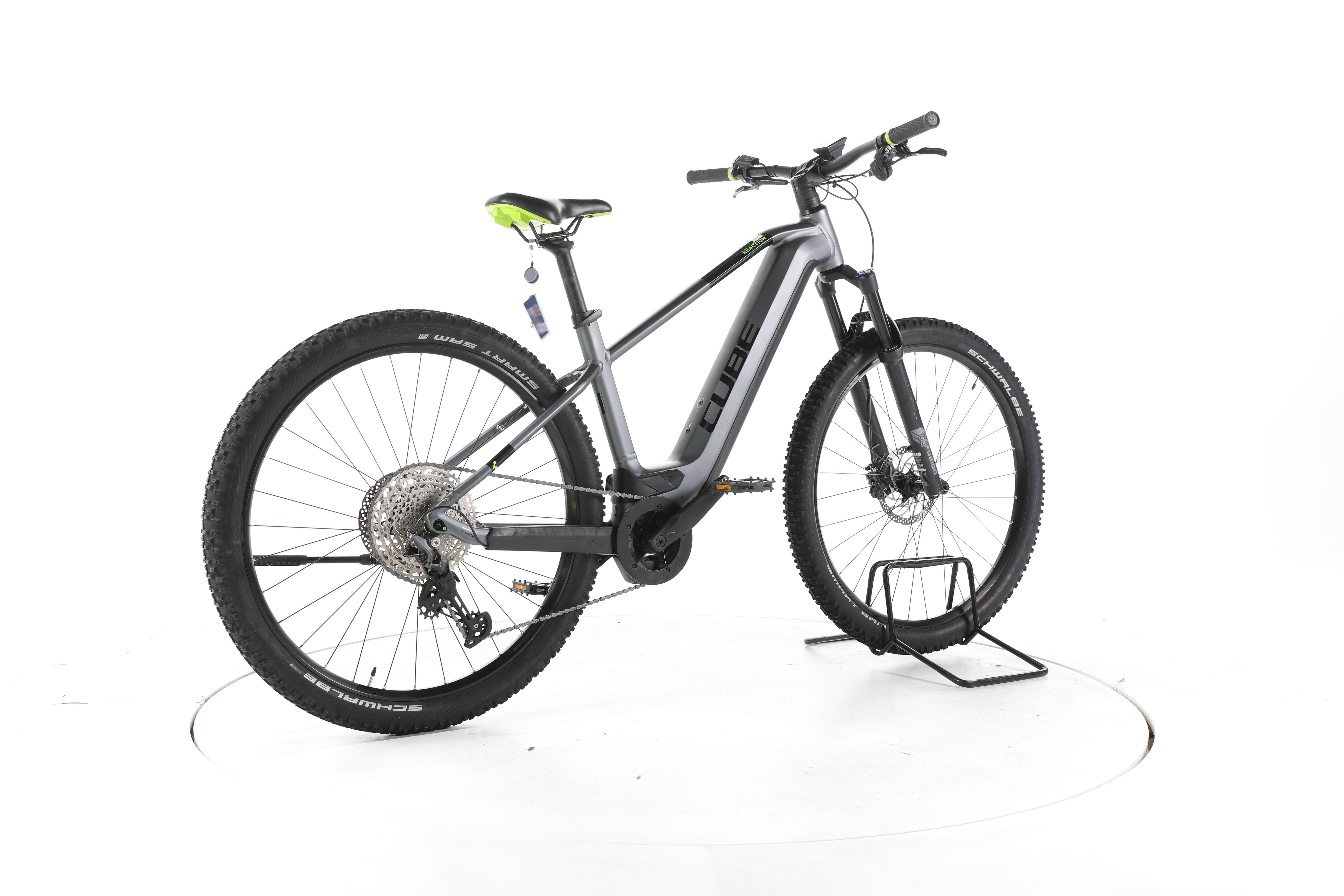 Cube Reaction Hybrid Pro E-Bike - Image 12