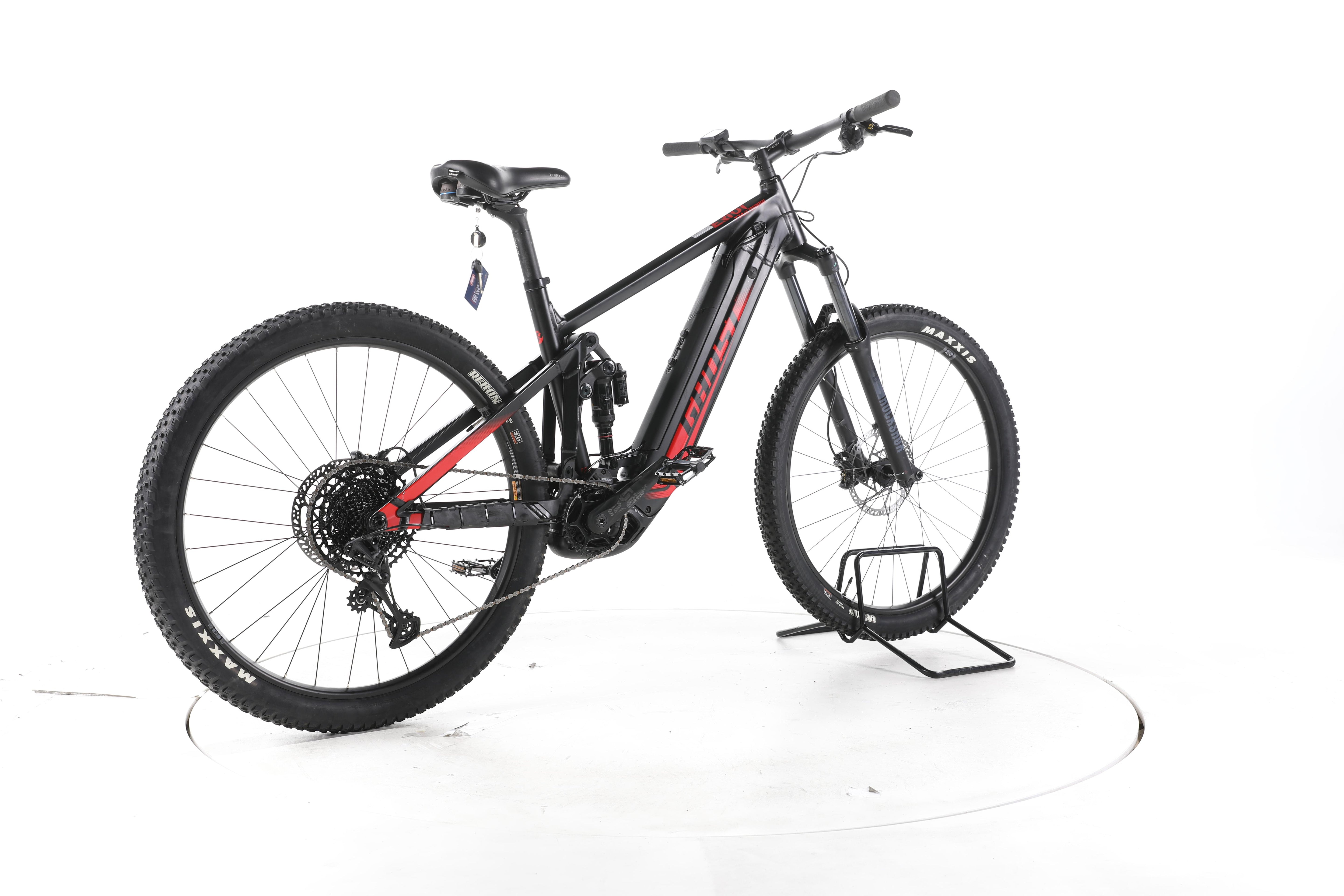 Ghost E-Riot Trail AL Essential E-Bike Fully - Image 12