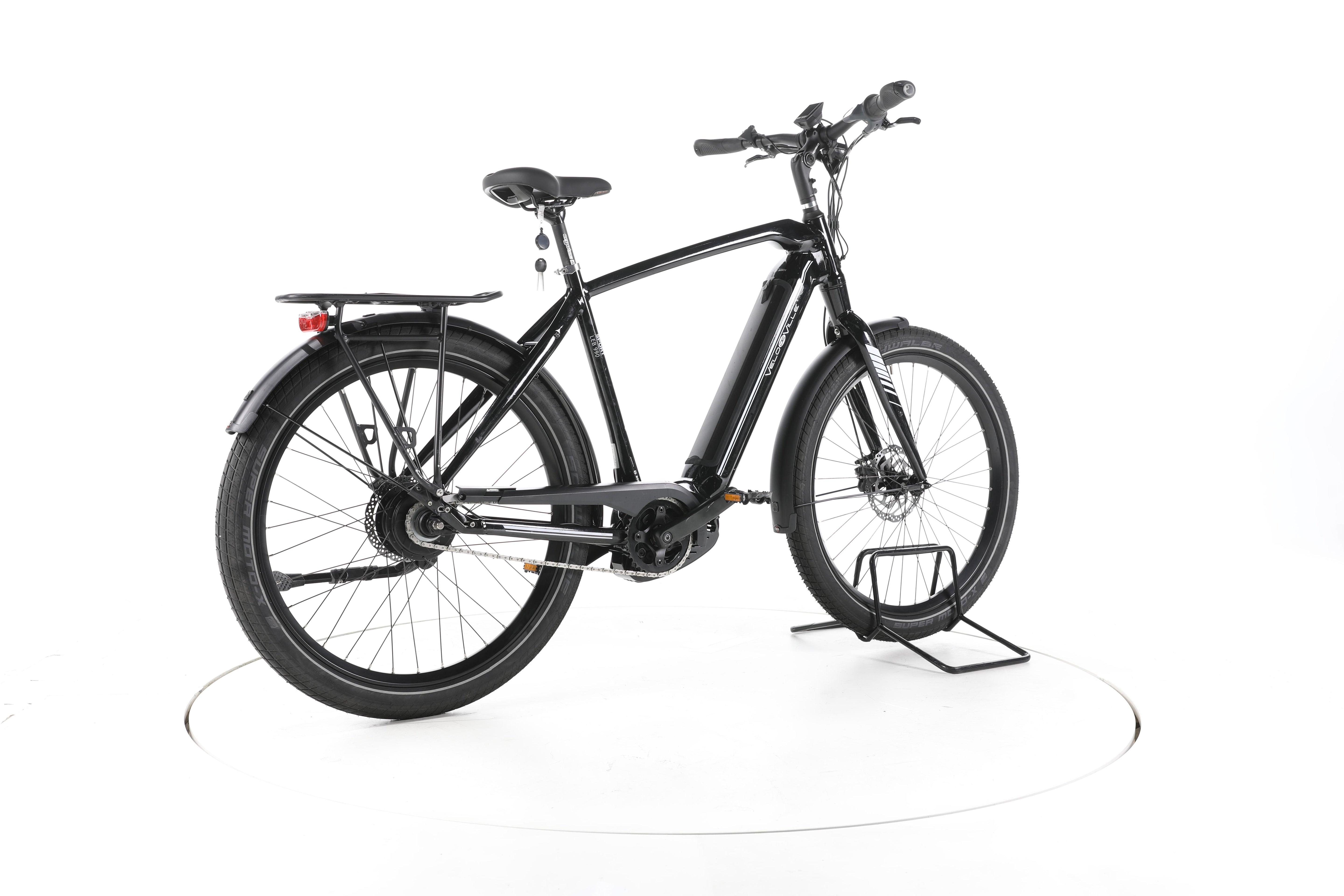 Velo de Ville LEB 990 Sport City E-Bike - Image 12