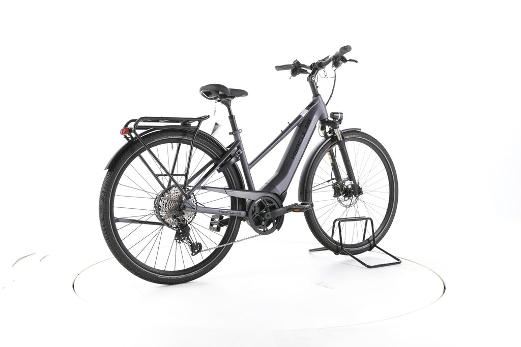 Hercules Pasero Pro I-12 Trekking E-Bike - Image 12