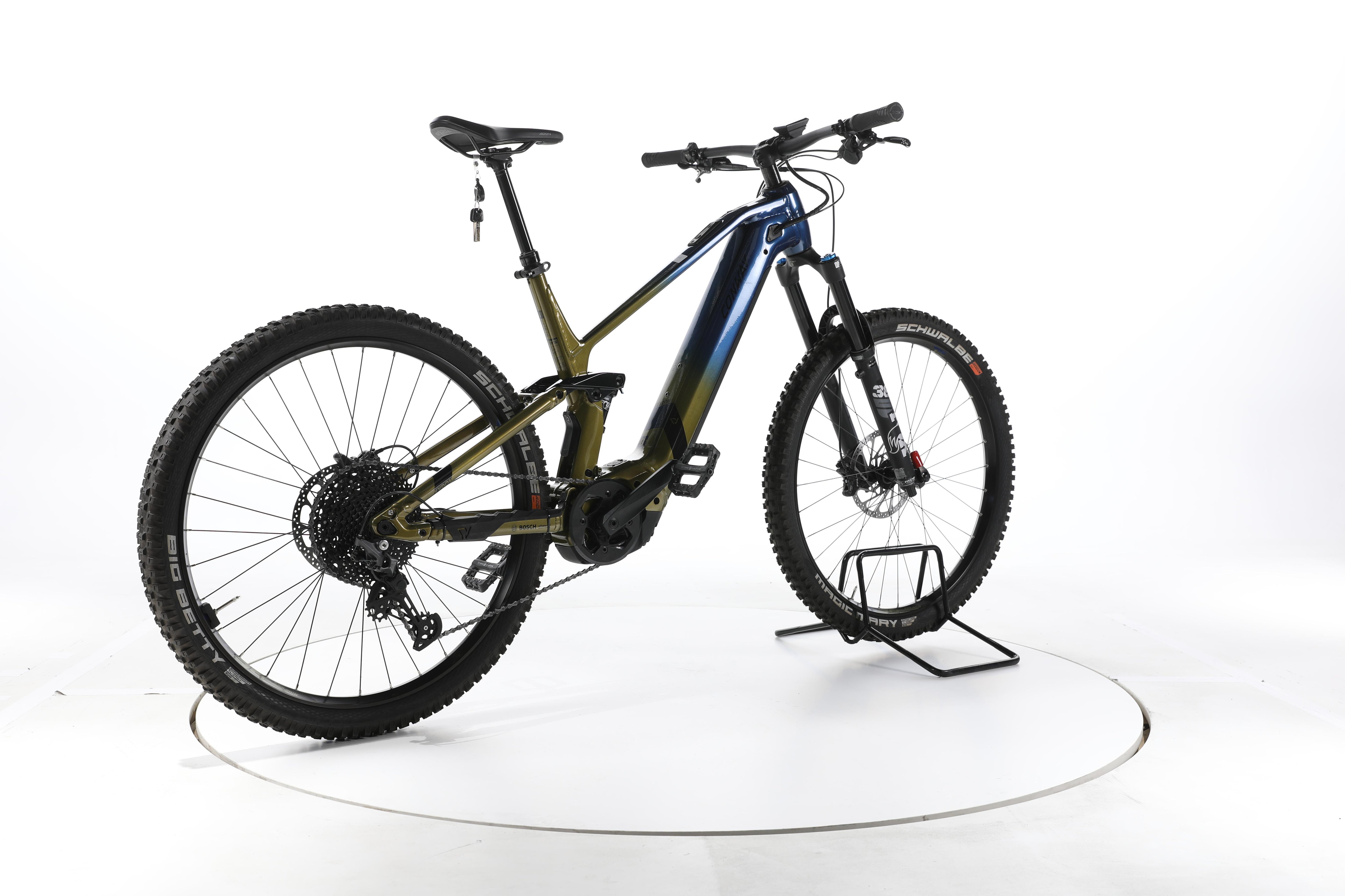 Conway Xyron S 4.9 E-Bike Fully - Image 12
