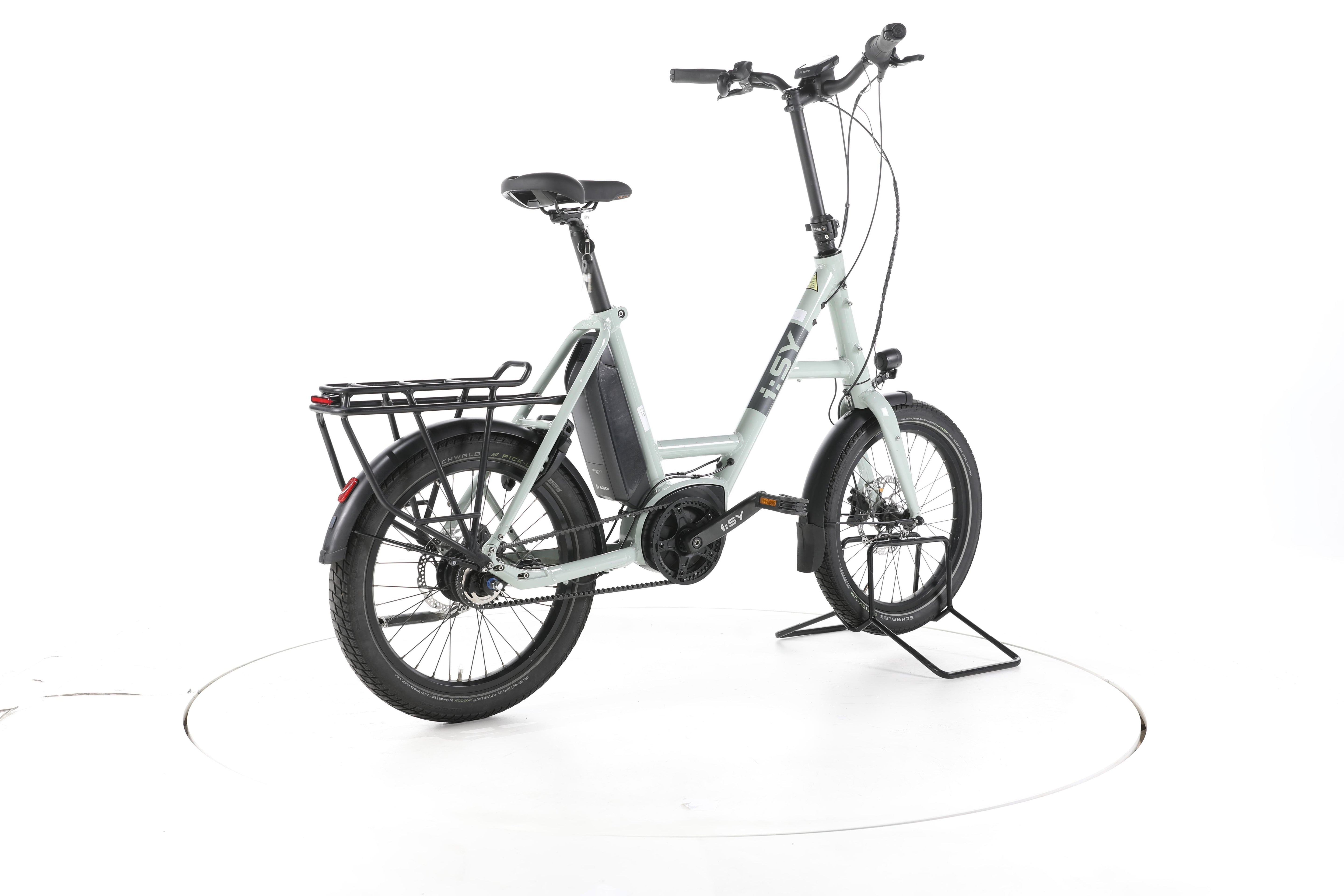 i:SY E5 ZR F City E-Bike Tiefeinsteiger - Image 12