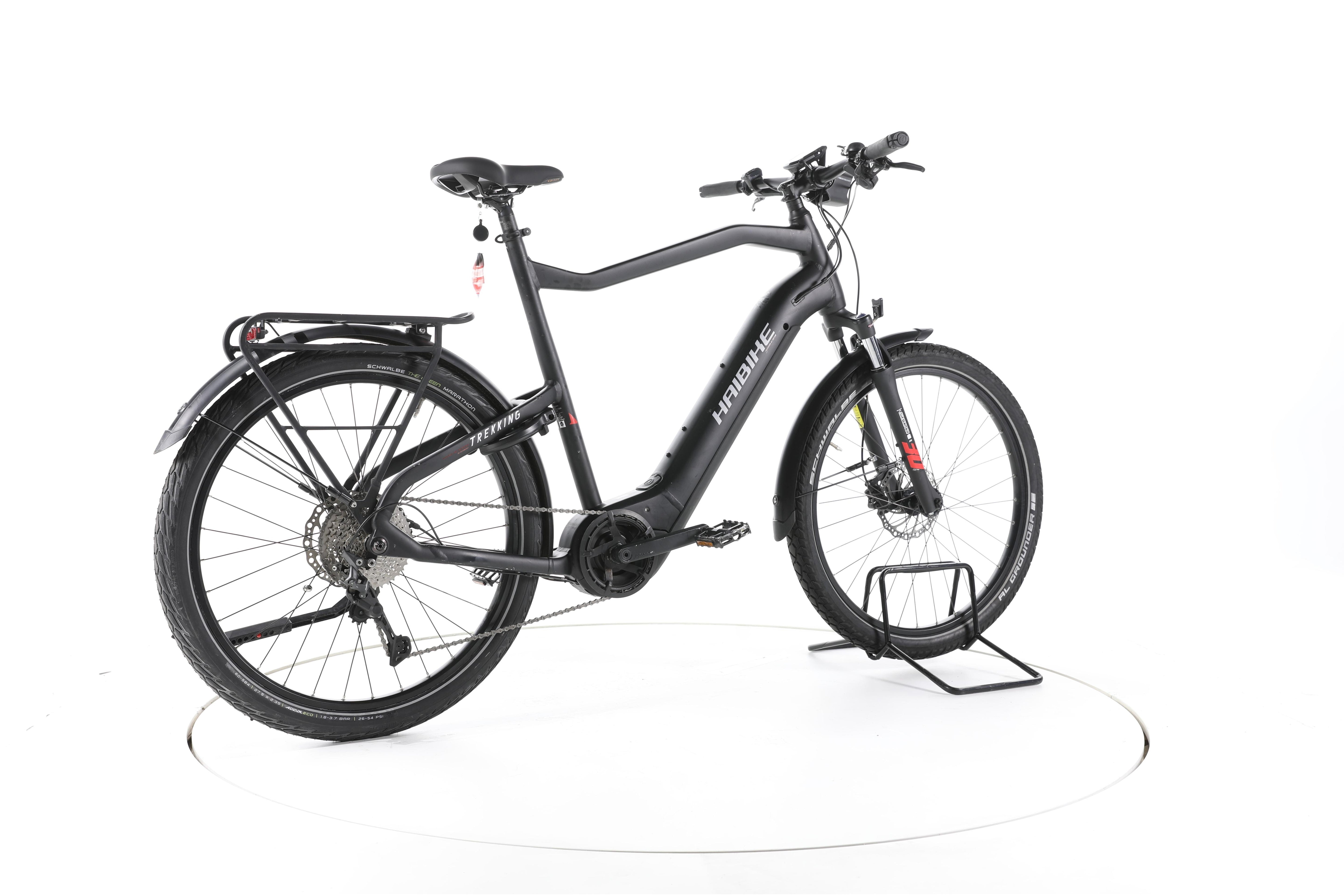 Haibike Trekking 6 Trekking E-Bike - Image 12