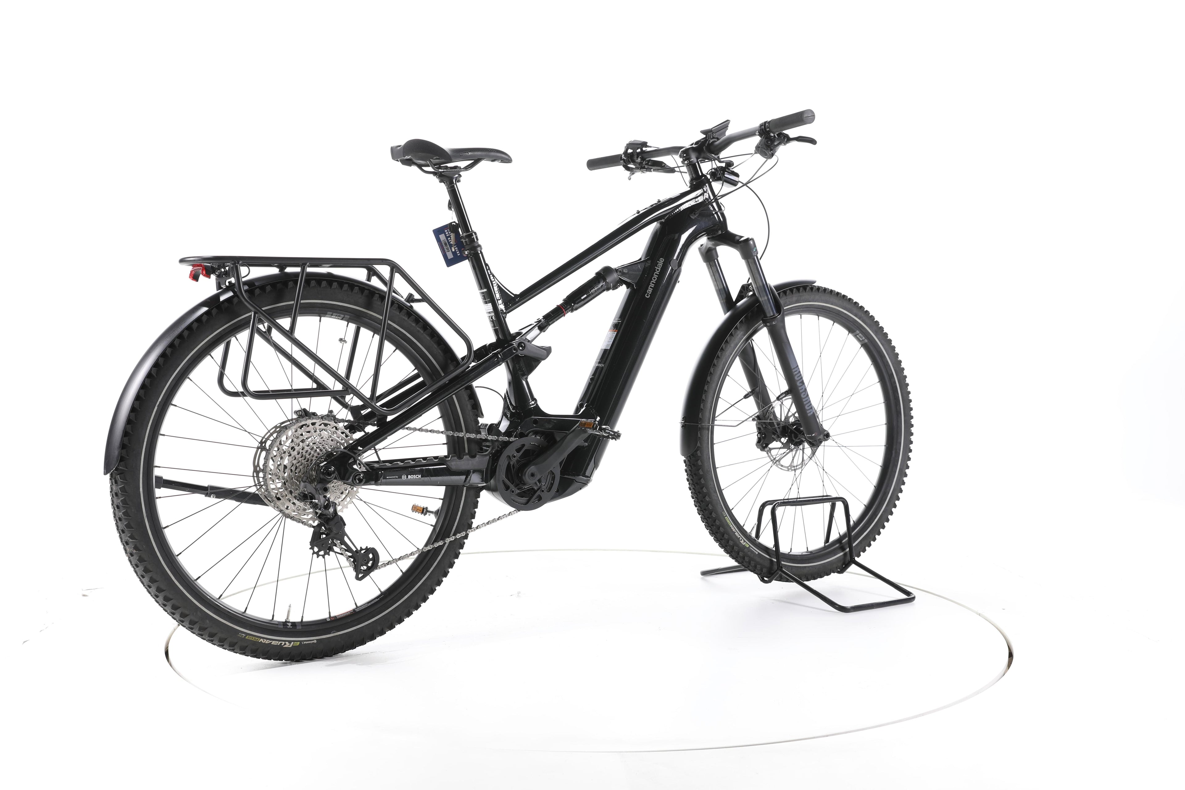 Cannondale Moterra Neo EQ SUV E-Bike 2024 - Image 12