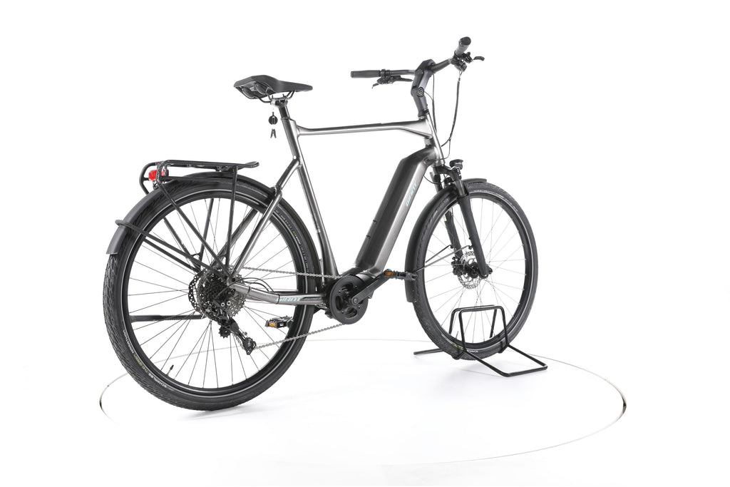 Giant DailyTour E+ 2 D Trekking E-Bike - Image 12