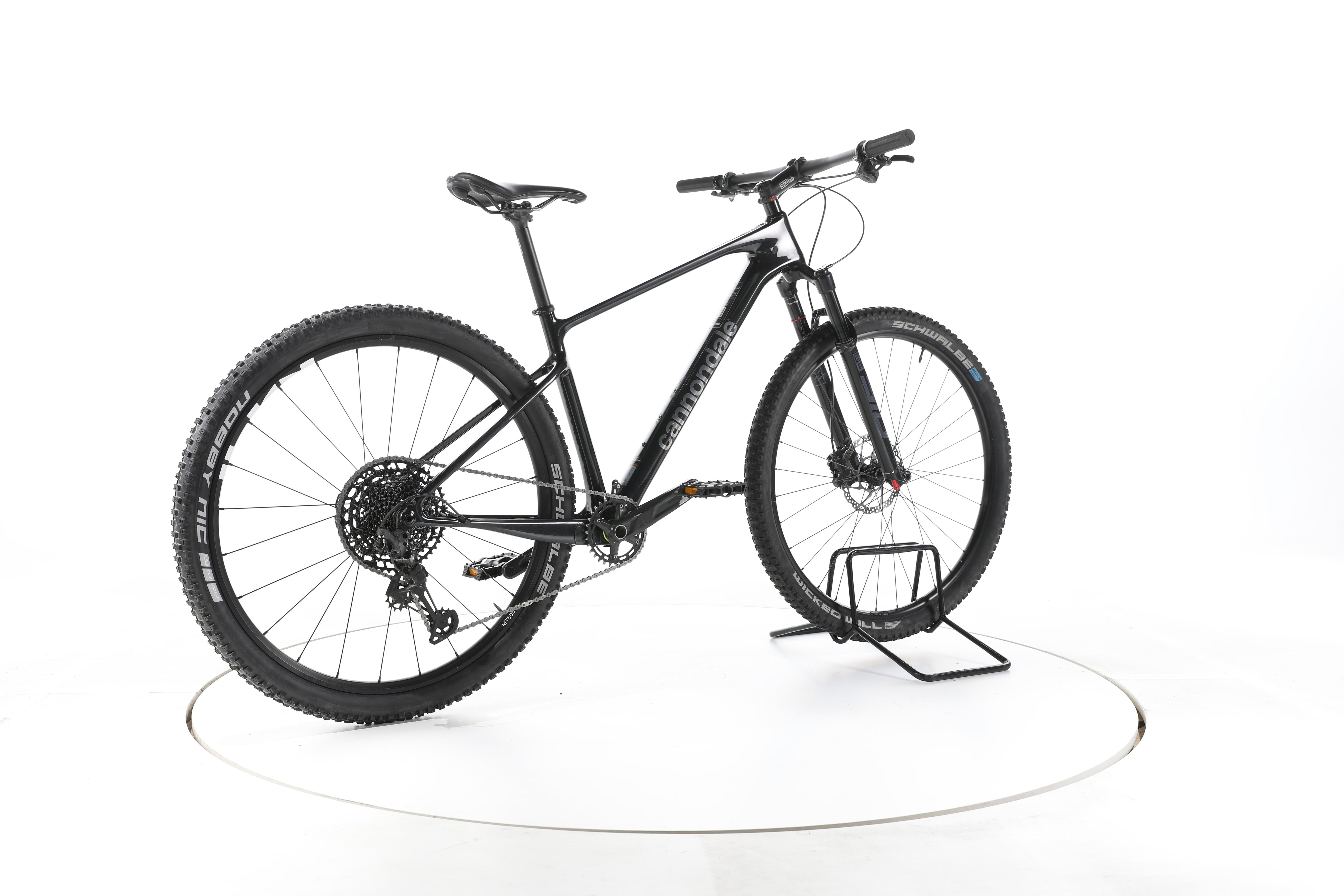Cannondale Scalpel HT 4 Fahrrad Hardtail - Image 12