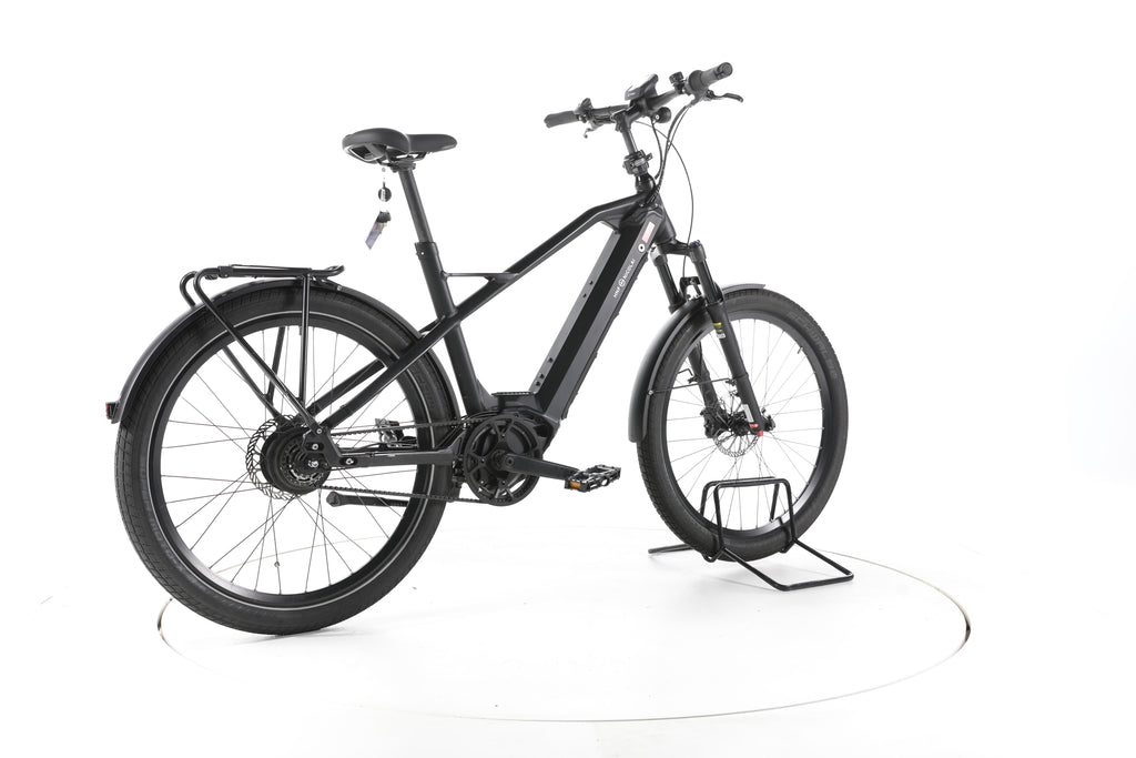 HNF Nicolai XD3 All Terrain City E-Bike - Image 12