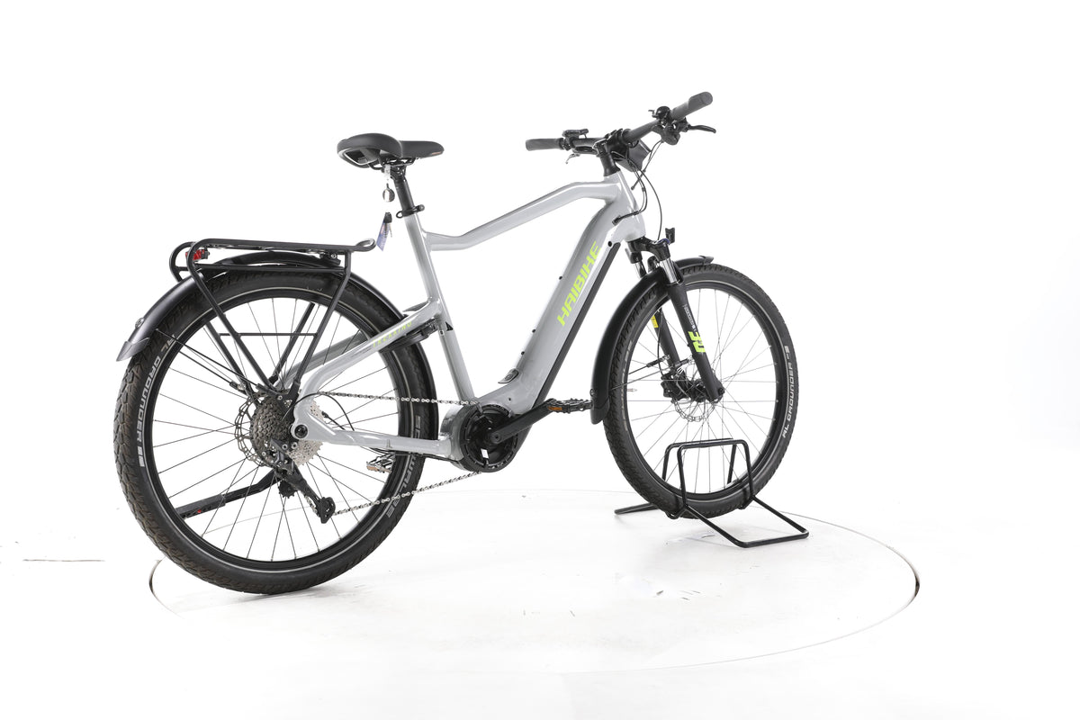 Haibike Trekking 6 Trekking E-Bike - Image 12
