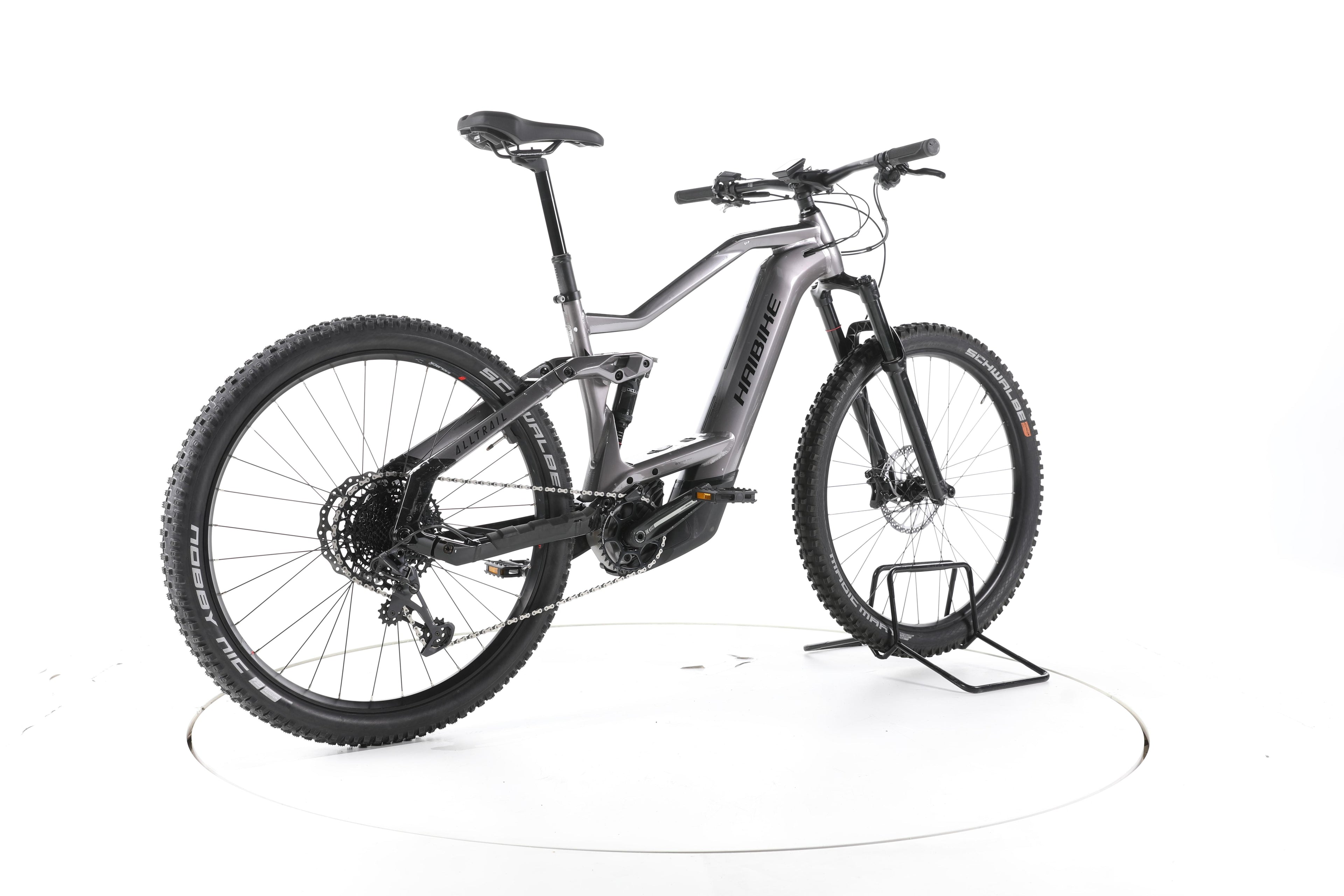 Haibike Alltrail 10 Fully E-Bike 2023 - Image 12