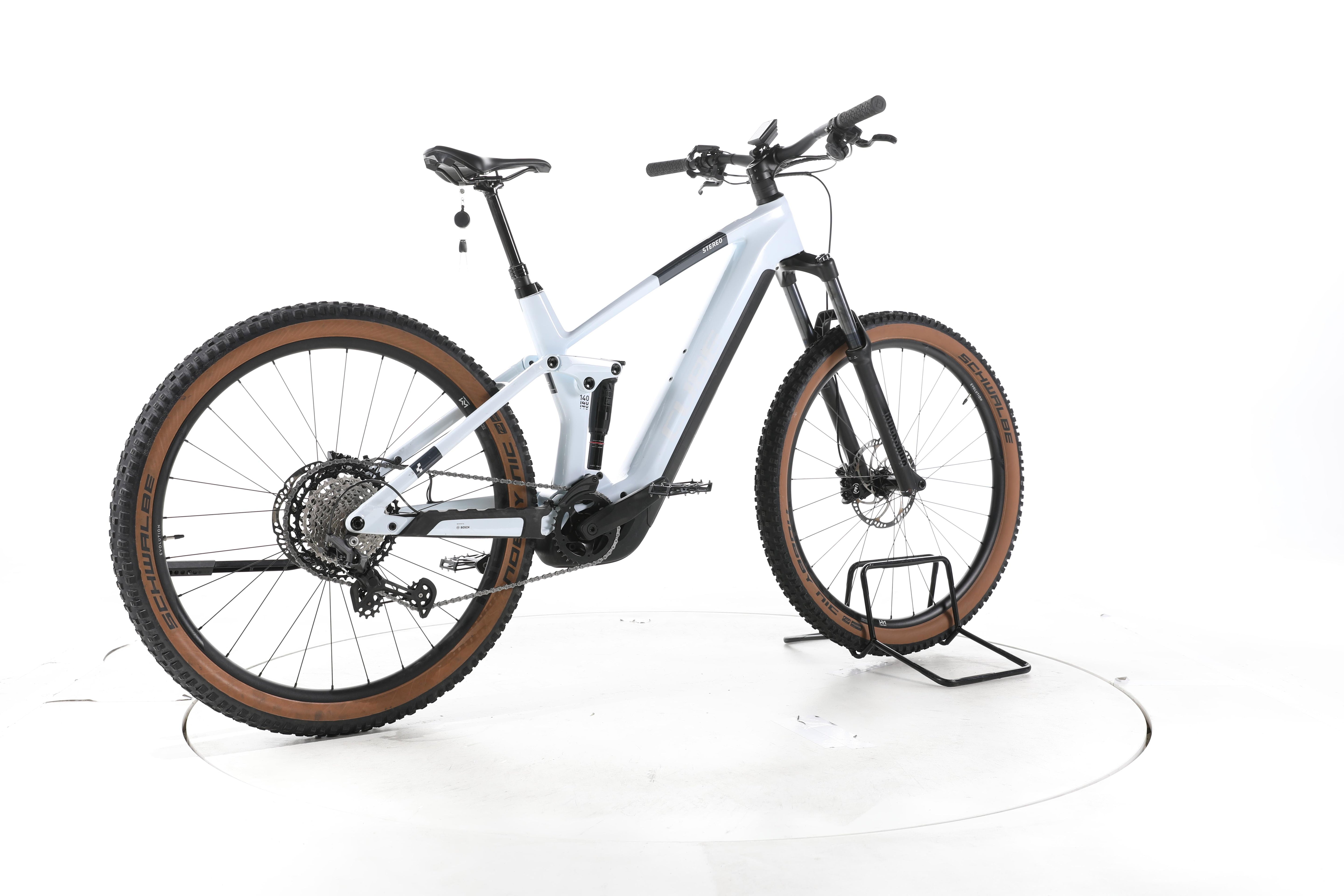 Cube Stereo Hybrid 140 HPC Pro E-Bike Fully Carbon - Image 12