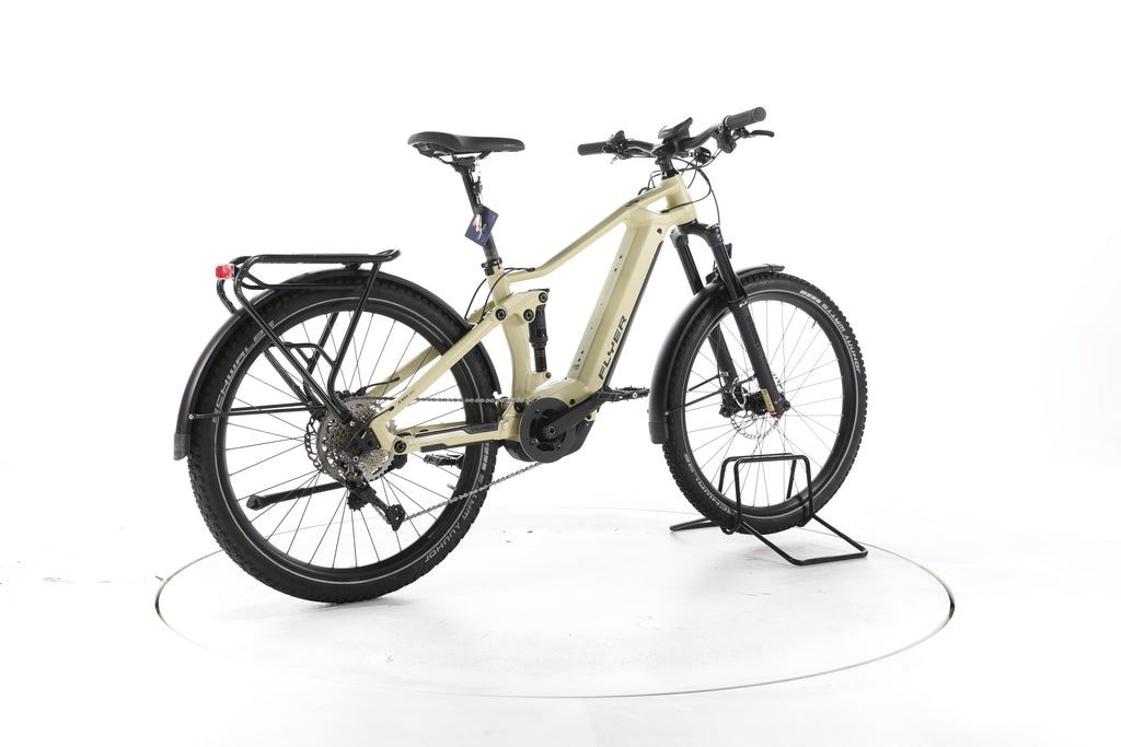 FLYER Goroc 3 E-Bike Fully - Image 12
