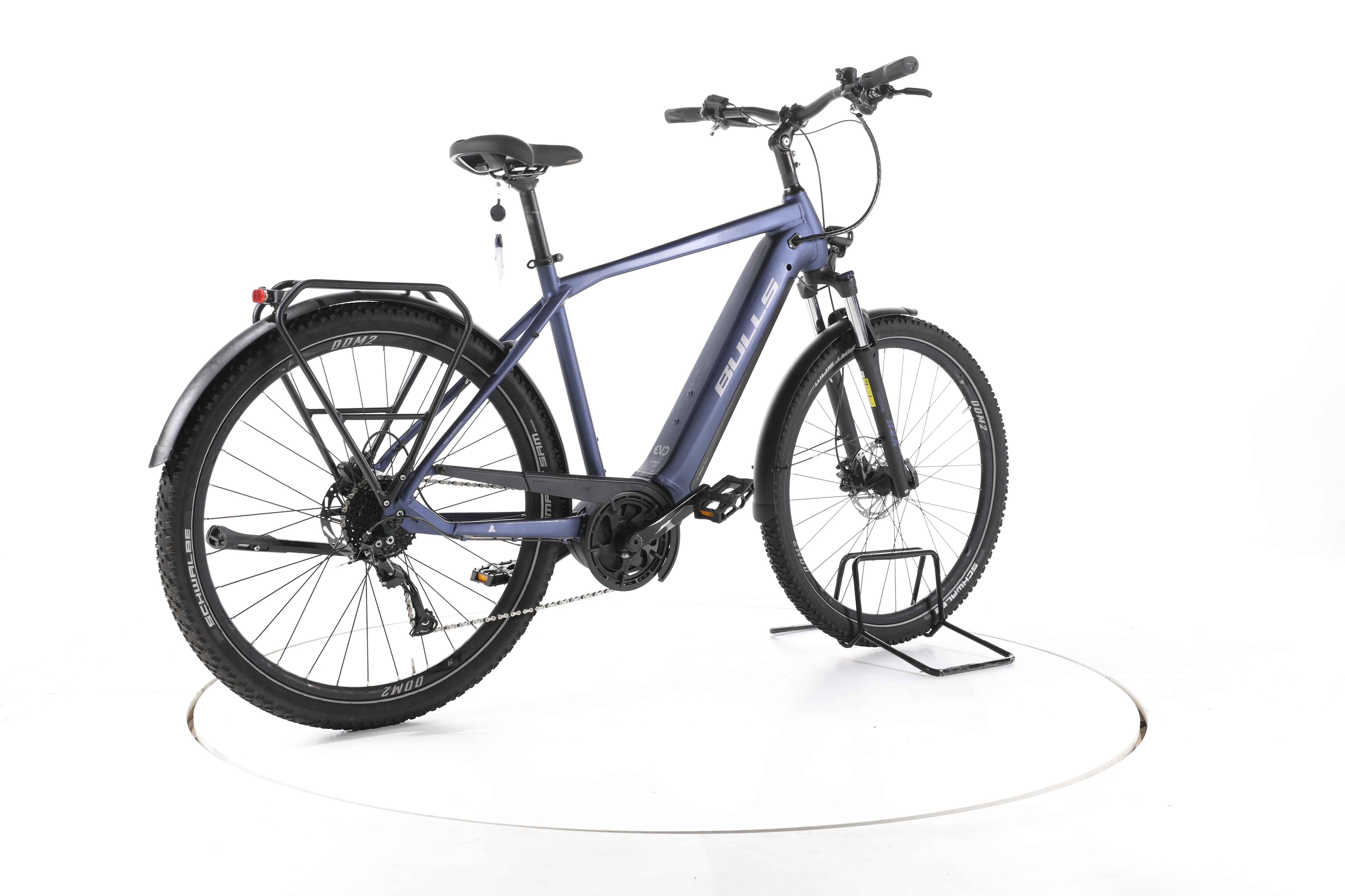 Bulls Allground EVO Trekking E-Bike - Image 12