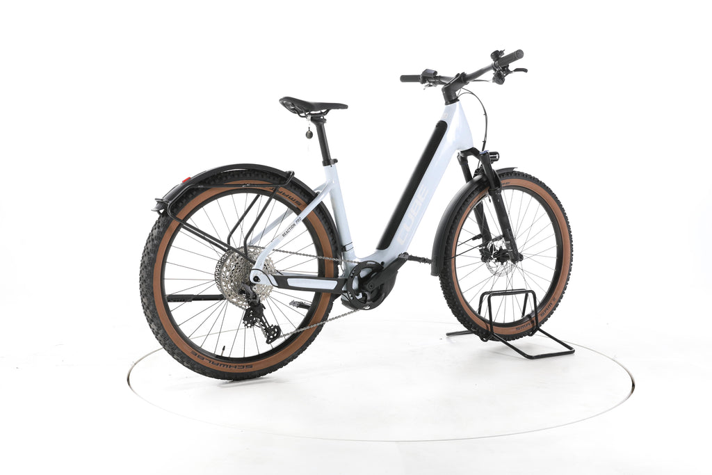 Cube Reaction Hybrid Pro Trekking E-Bike Tiefeinsteiger - Image 12