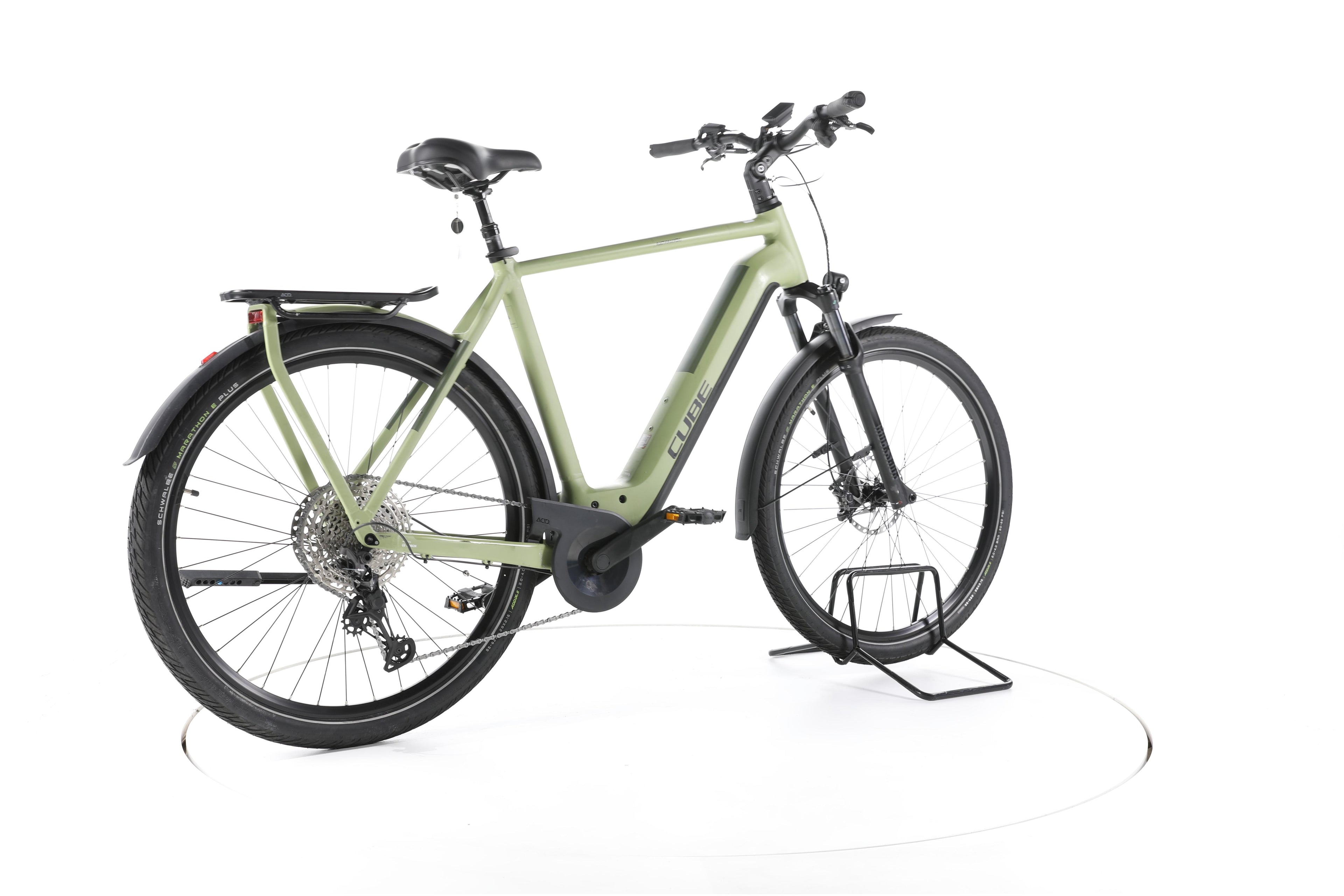 Cube Kathmandu Hybrid SLX Trekking E-Bike 2024 - Image 12