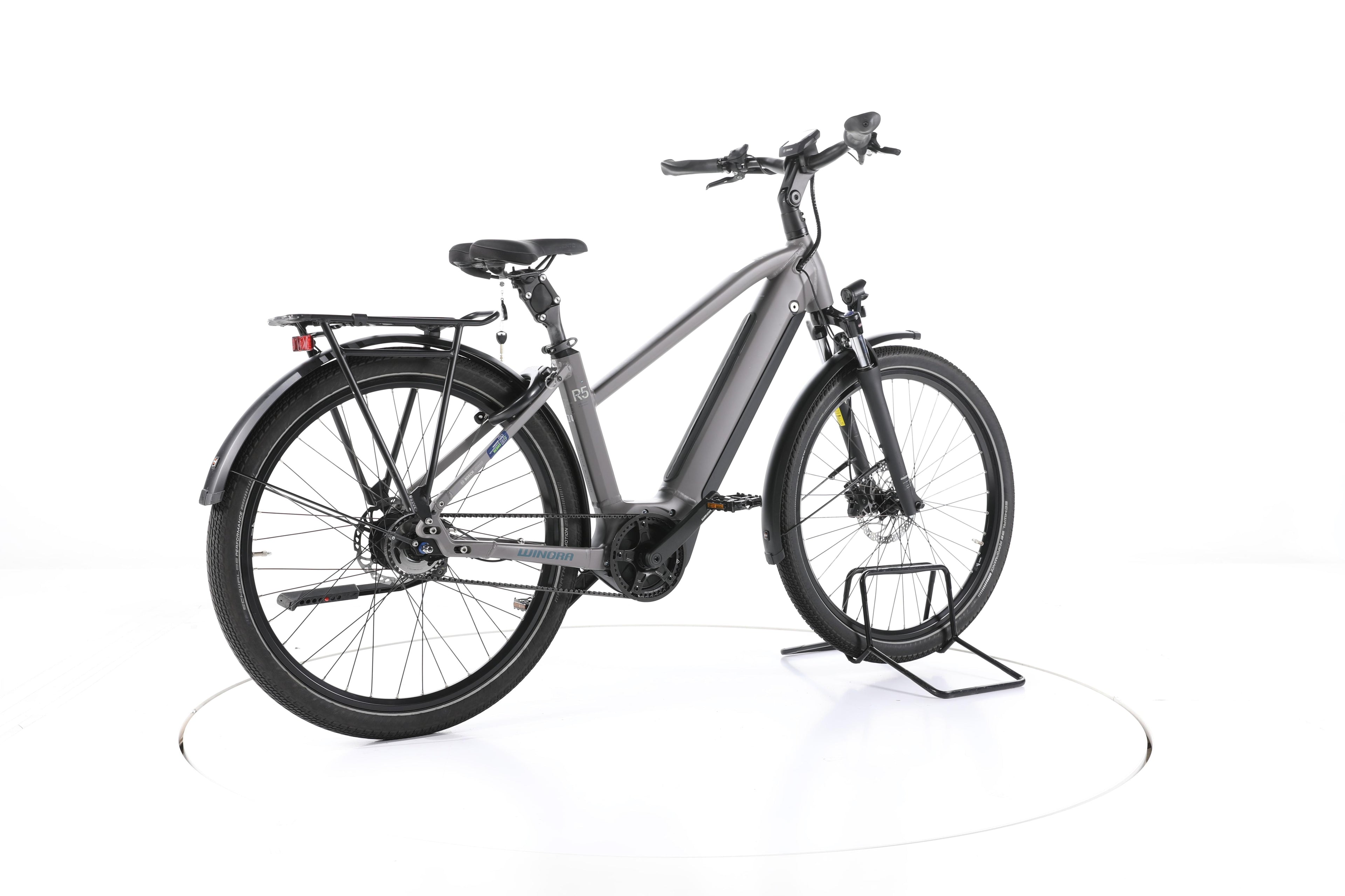 Winora Sinus R5 City E-Bike - Image 12