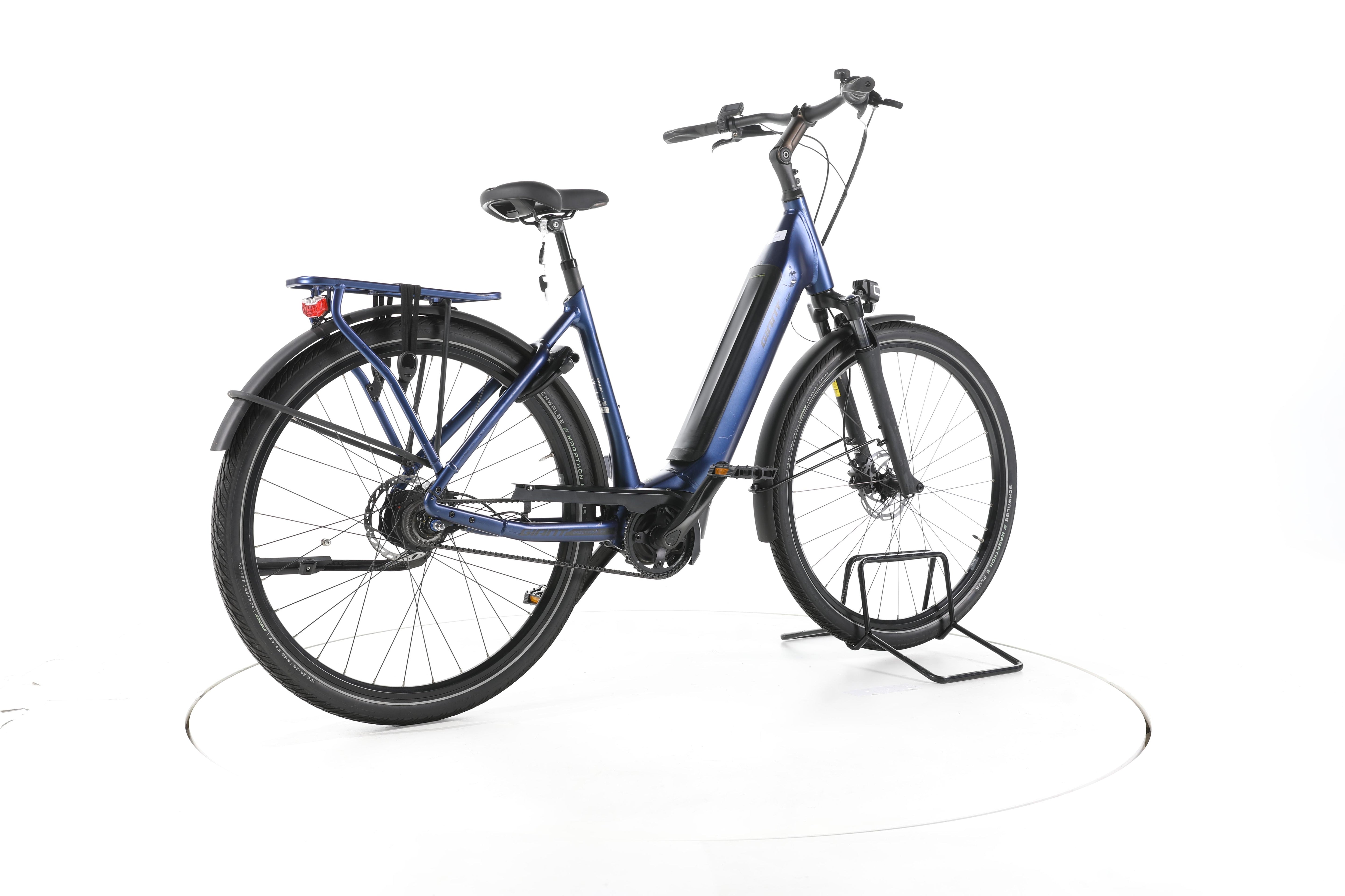 Giant DailyTour E+ 1 BD RT City E-Bike Tiefeinsteiger - Image 12