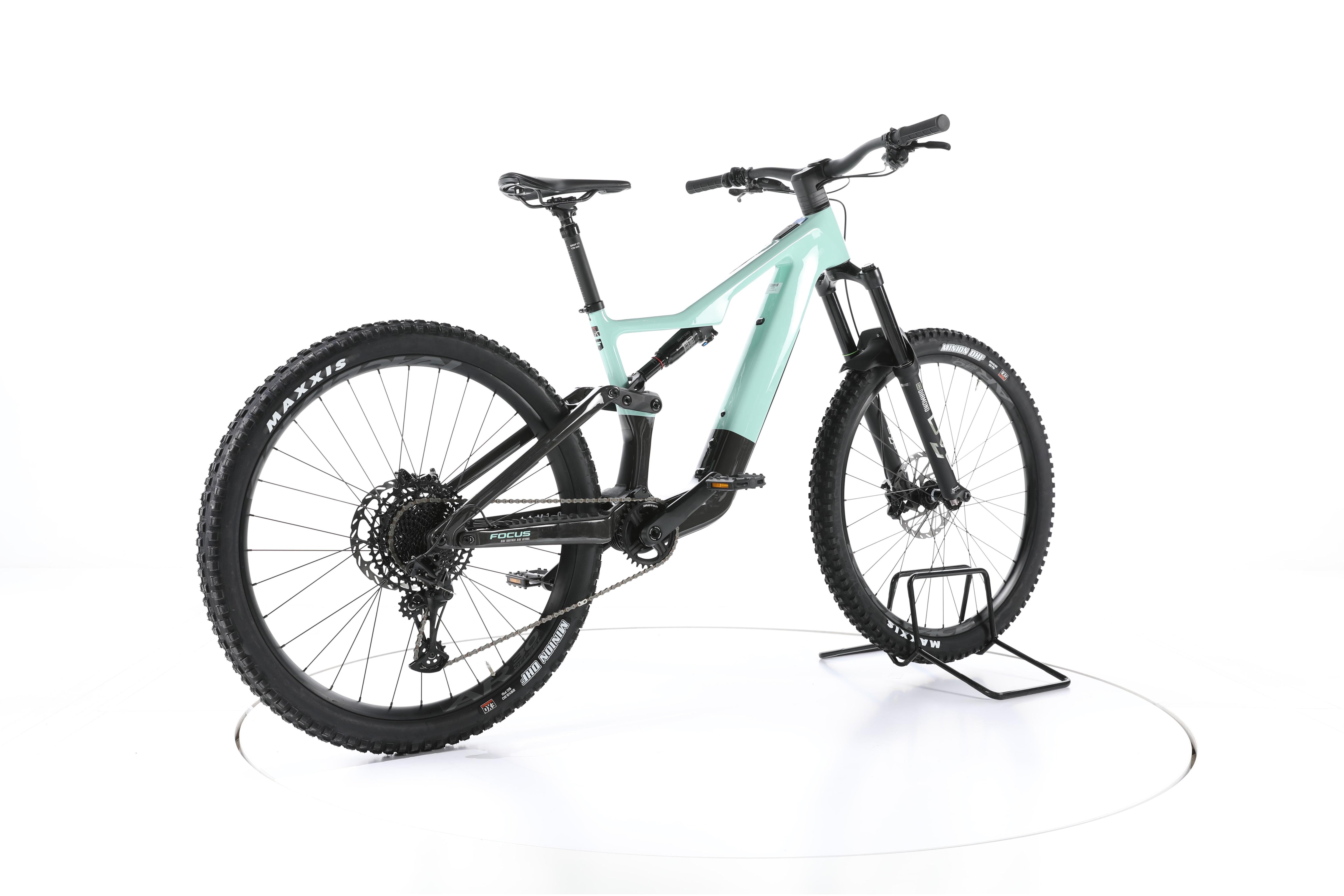Focus Jam² Sl 8.7 E-Bike Fully Carbon - Image 12