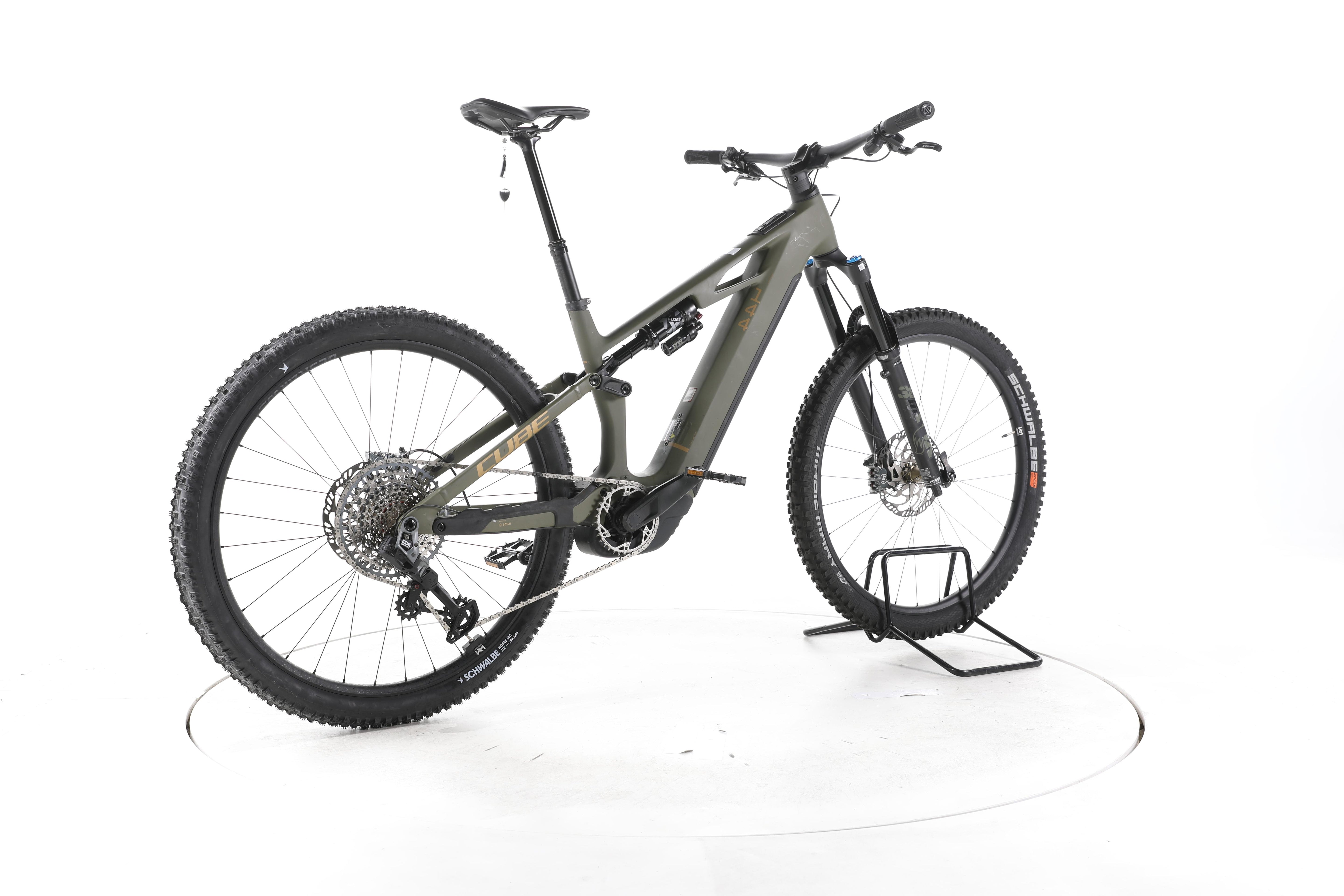 Cube Stereo Hybrid ONE44 HPC TM E-Bike Fully Carbon 2025 - Image 12