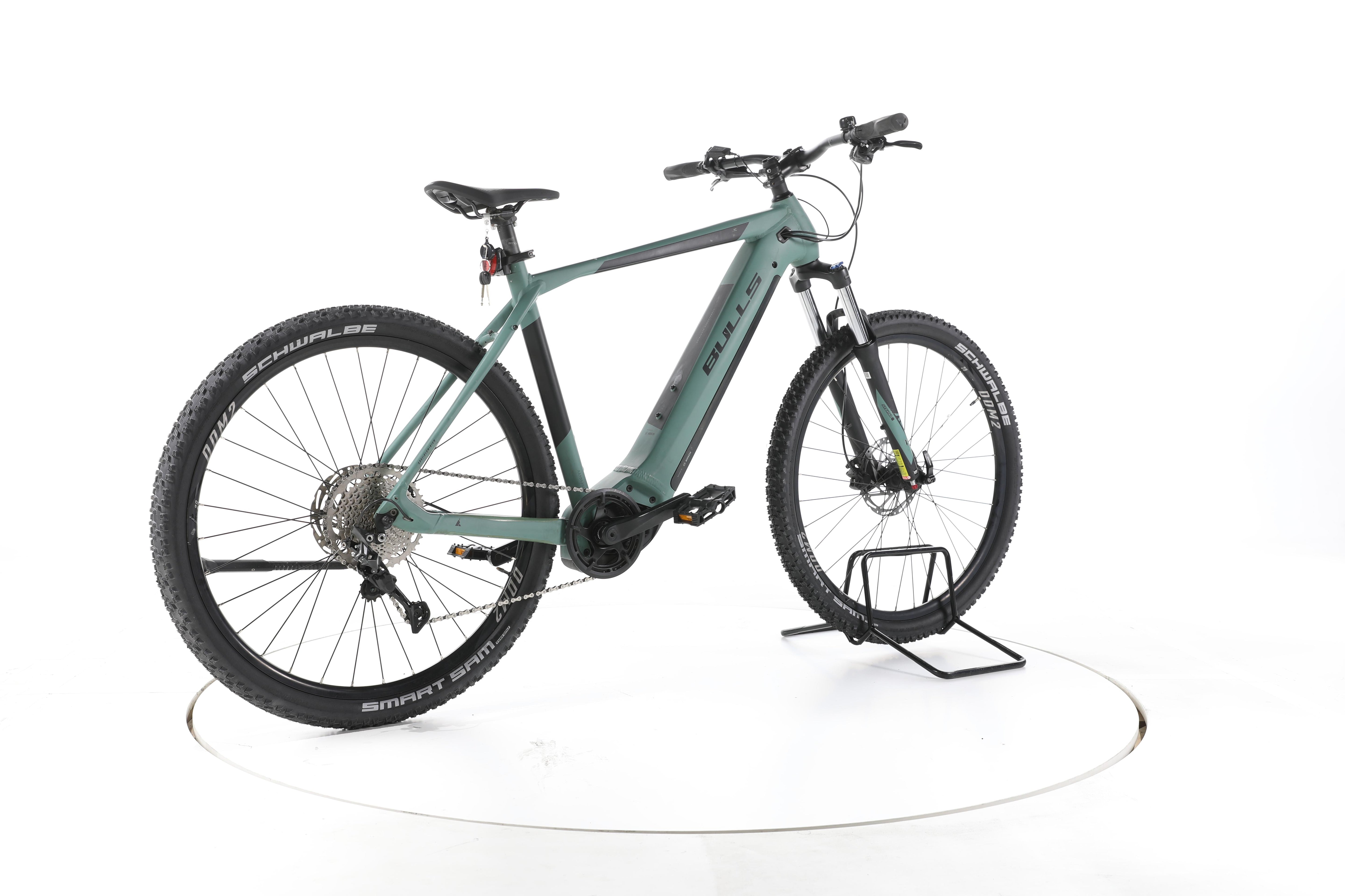 Bulls Copperhead EVO 1 E-Bike - Image 12