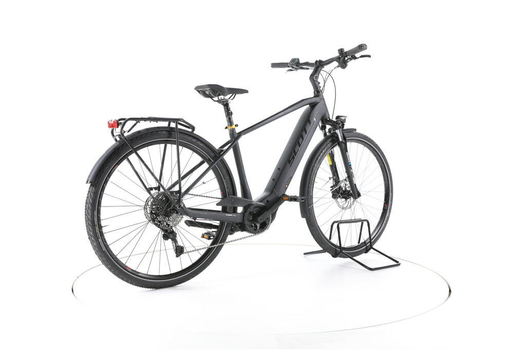 Scott Sub Sport eRIDE 20 Trekking E-Bike - Image 12