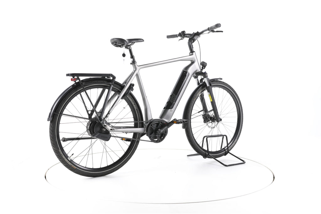 Rose Xtra Watt Evo Plus 3 City E-Bike - Image 12