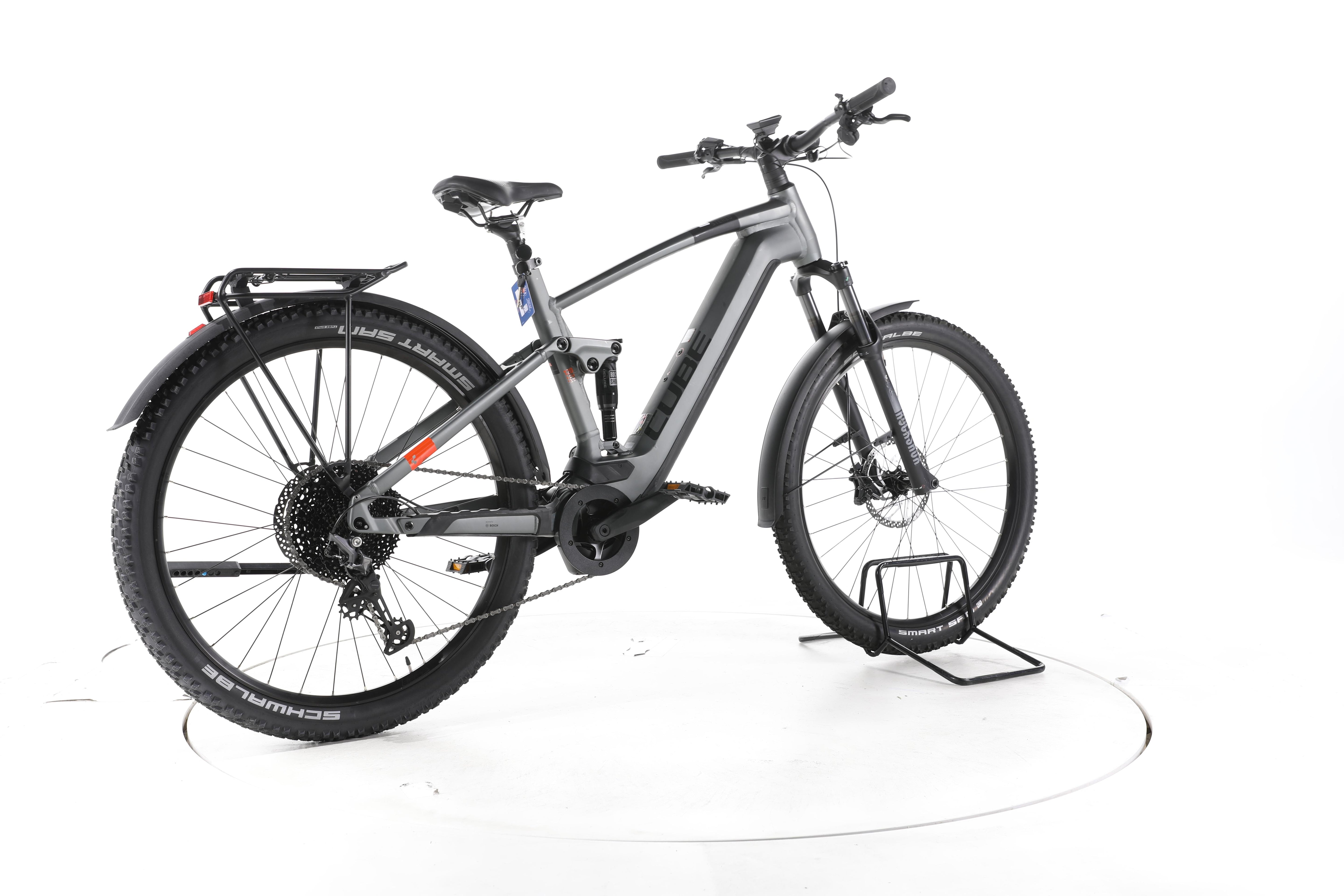 Cube Stereo Hybrid 120 Pro Allroad E-Bike Fully - Image 12