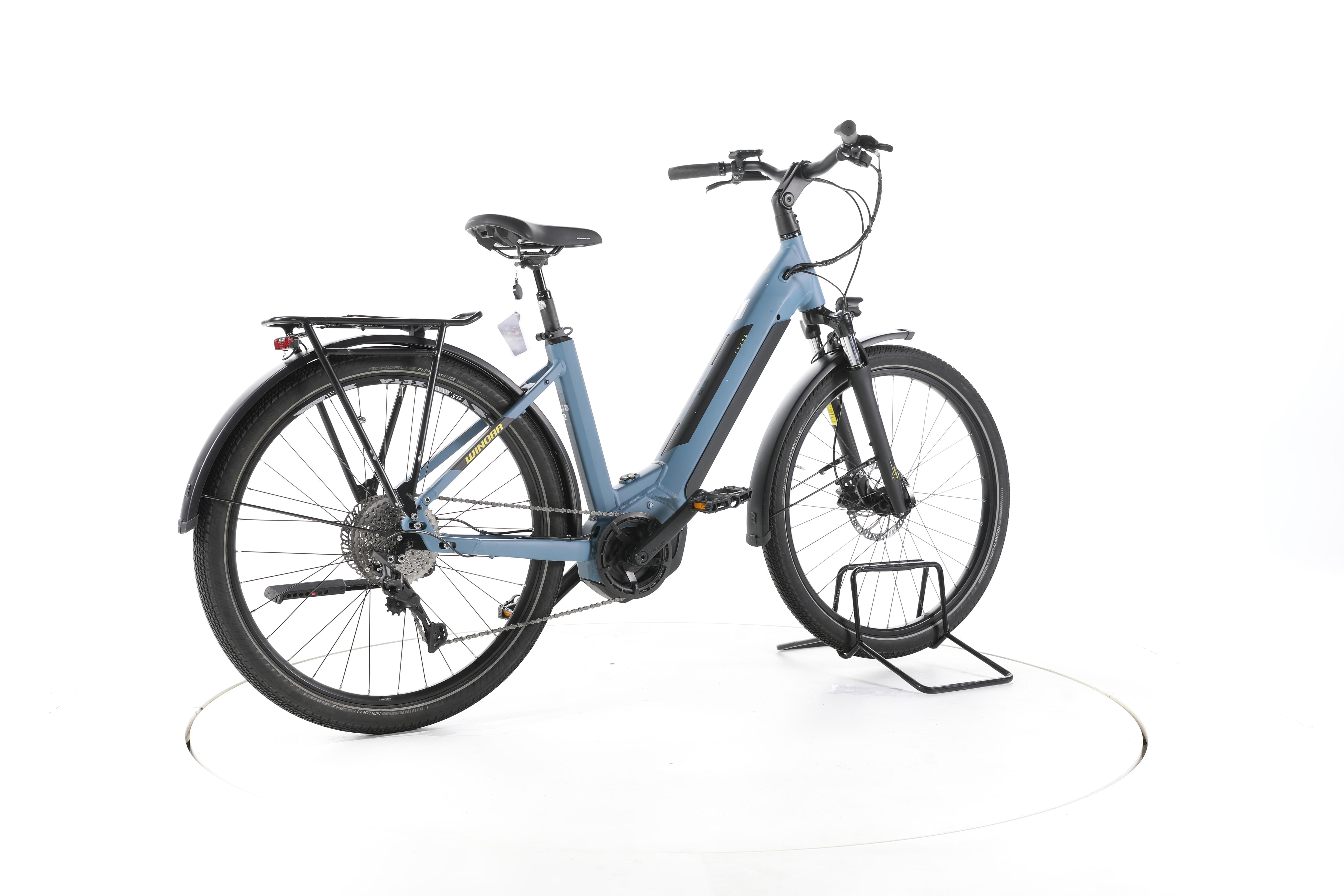 Winora TY200 Trekking E-Bike Tiefeinsteiger - Image 12
