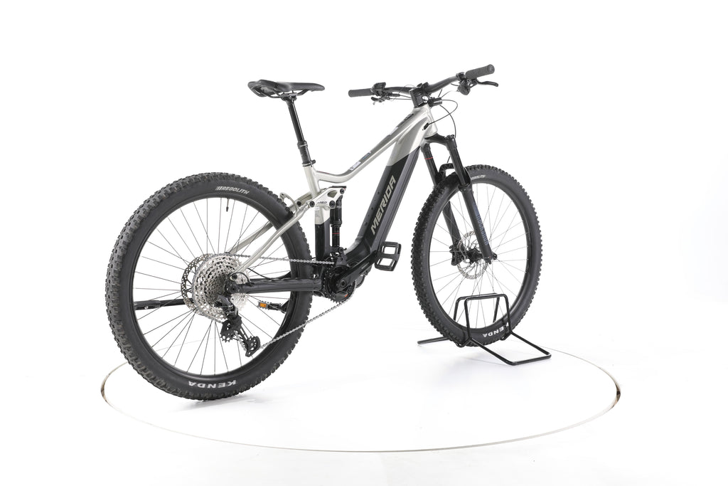 Merida eONE-SIXTY 575 E-Bike Fully - Image 12
