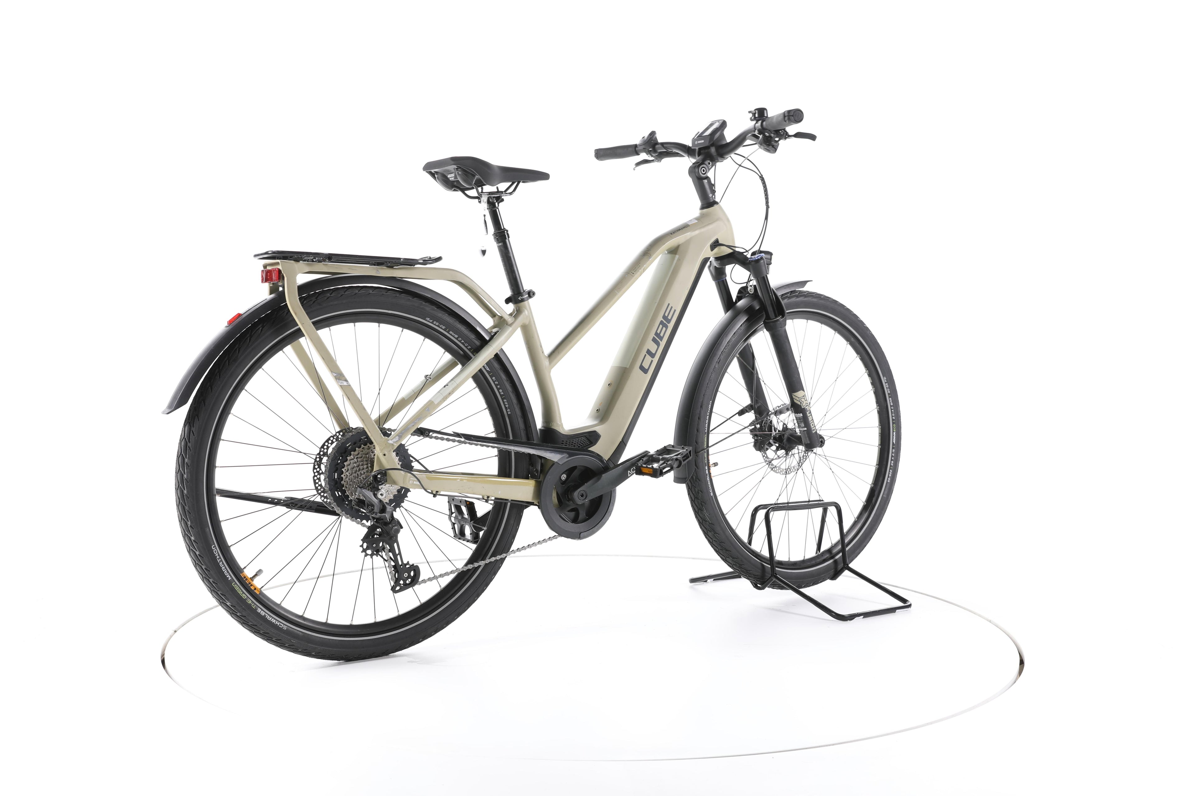 Cube Kathmandu Hybrid Pro Trekking E-Bike - Image 12